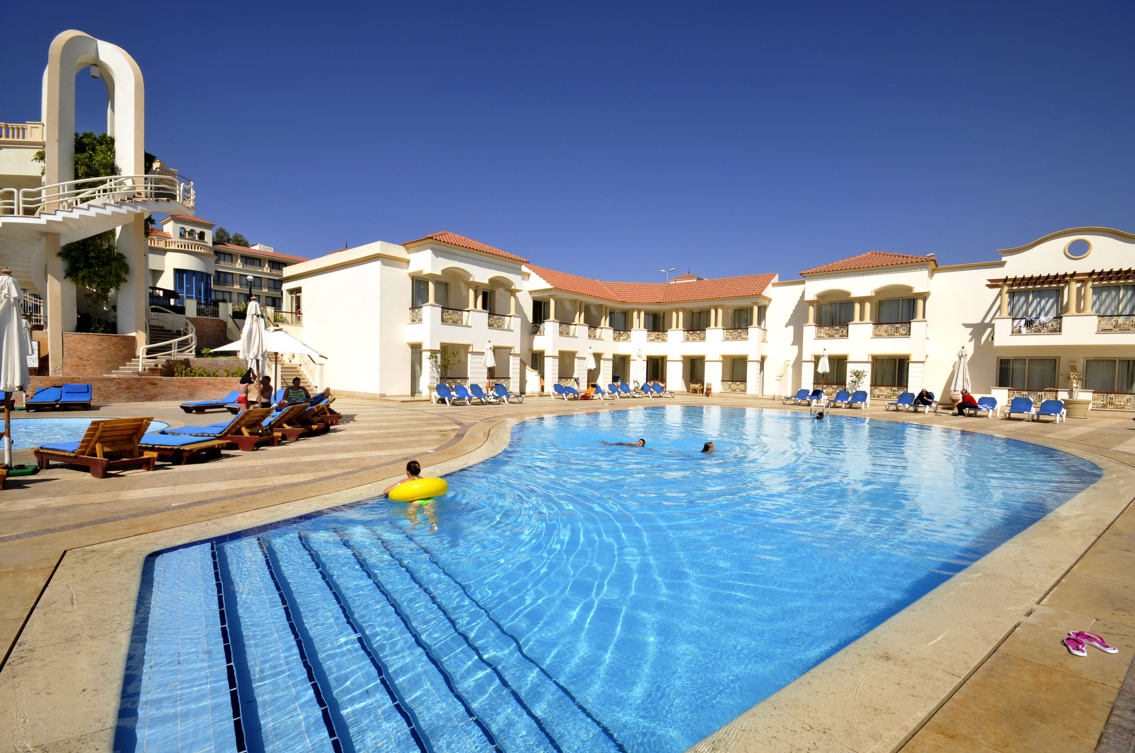 Marina Sharm Hotel
