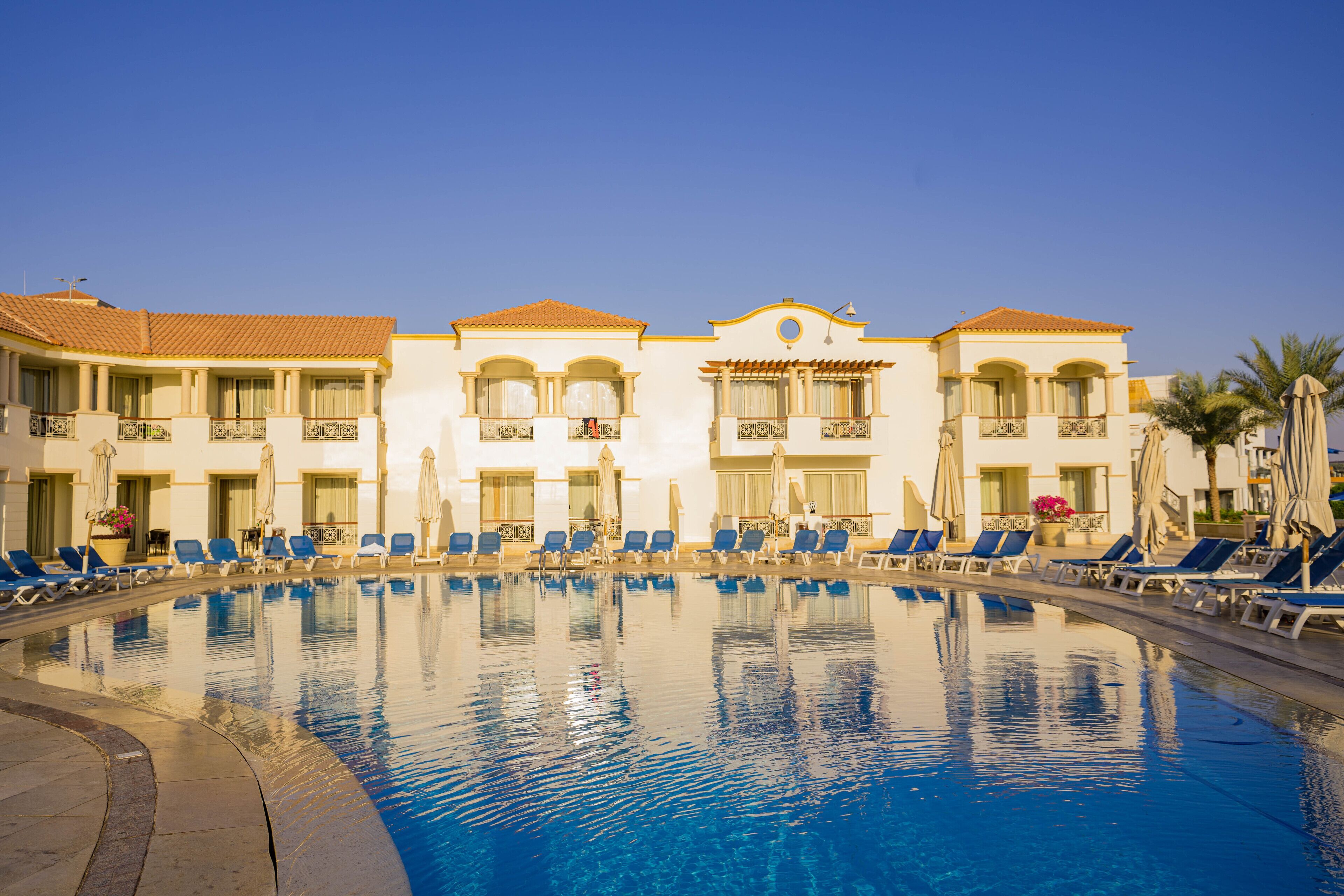 Marina Sharm Hotel