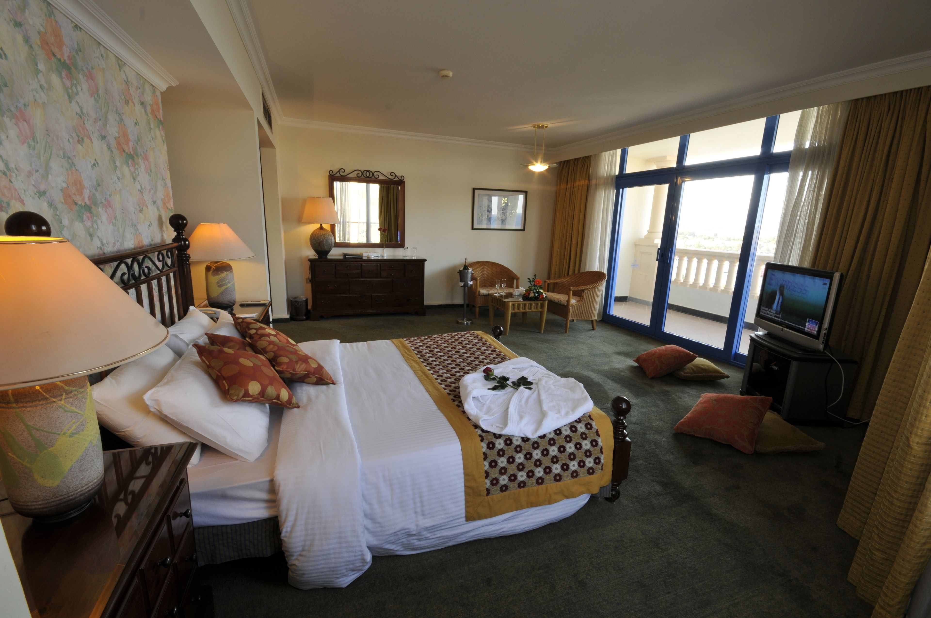 Marina Sharm Hotel