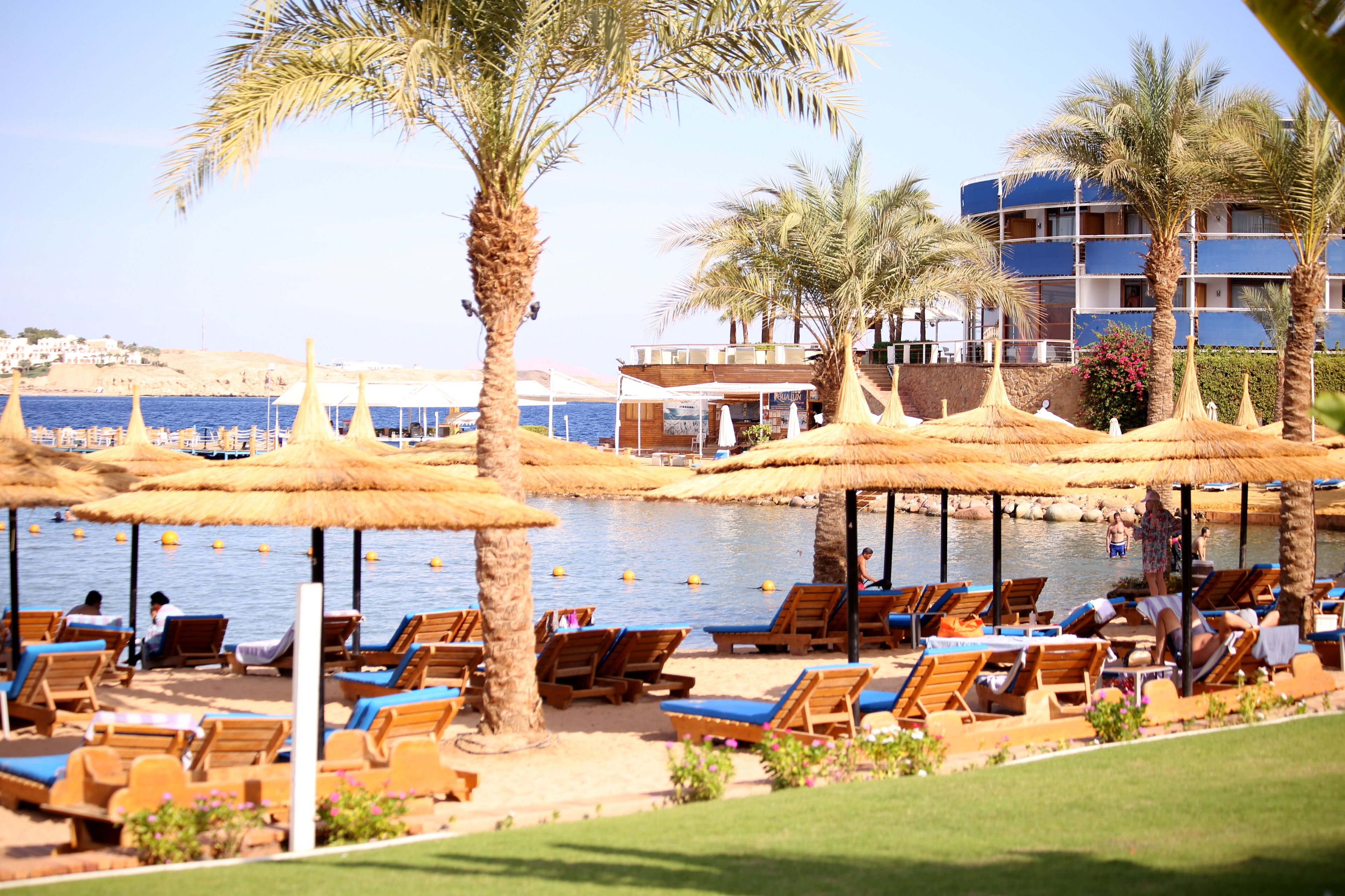 Marina Sharm Hotel