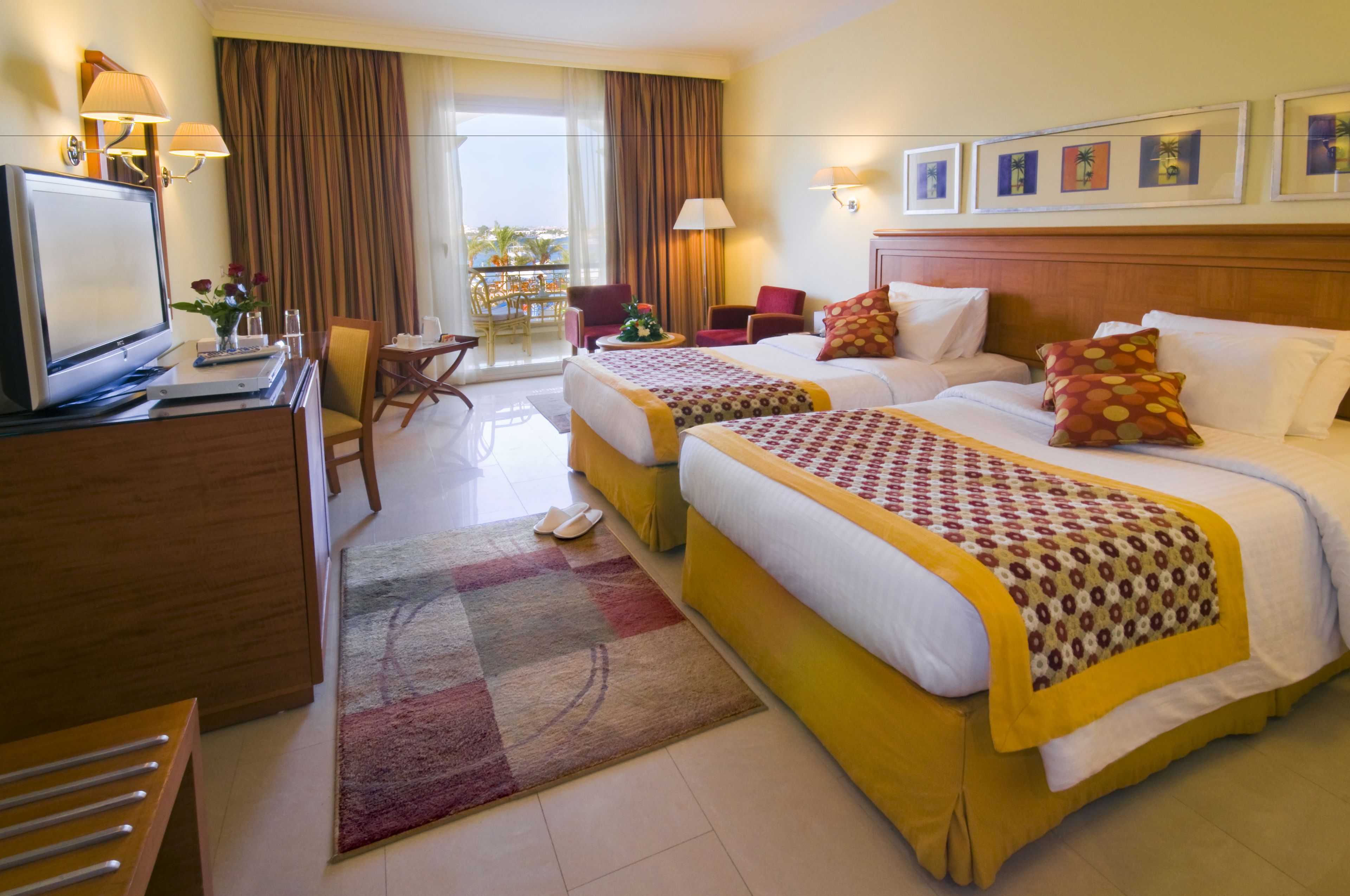Marina Sharm Hotel