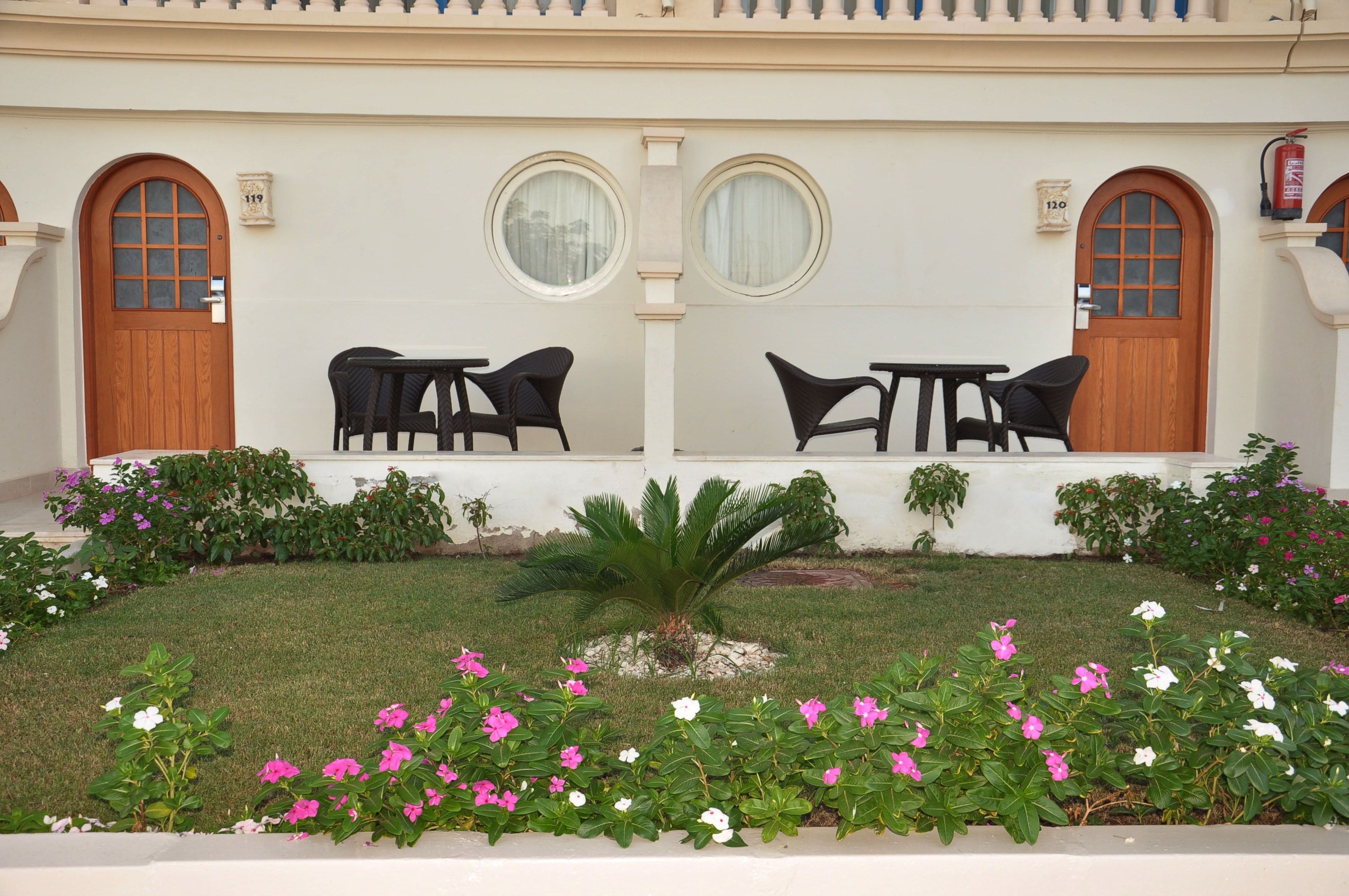 Marina Sharm Hotel