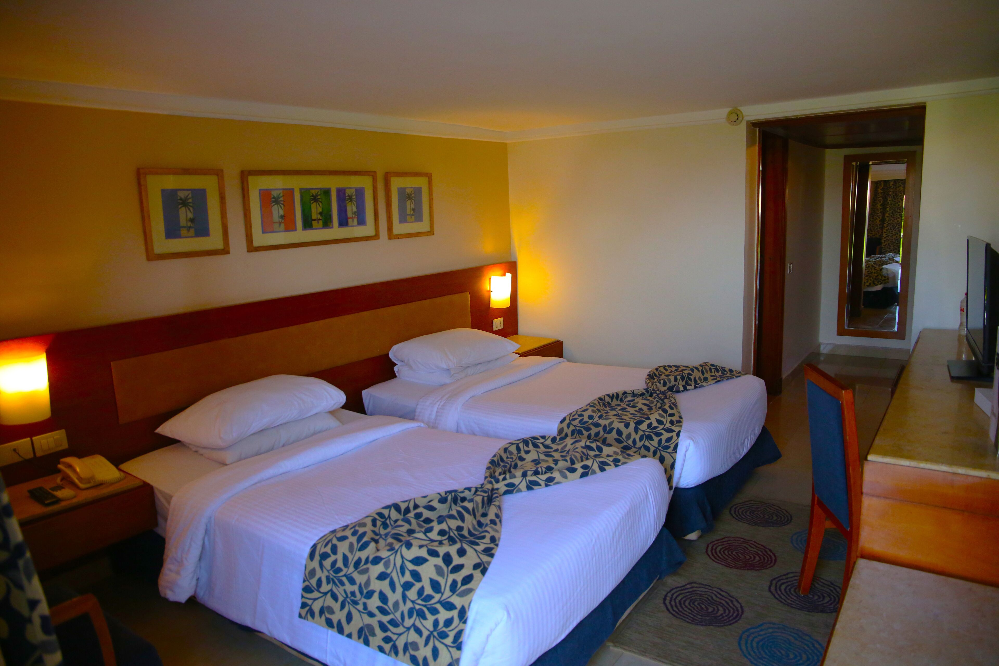 Marina Sharm Hotel