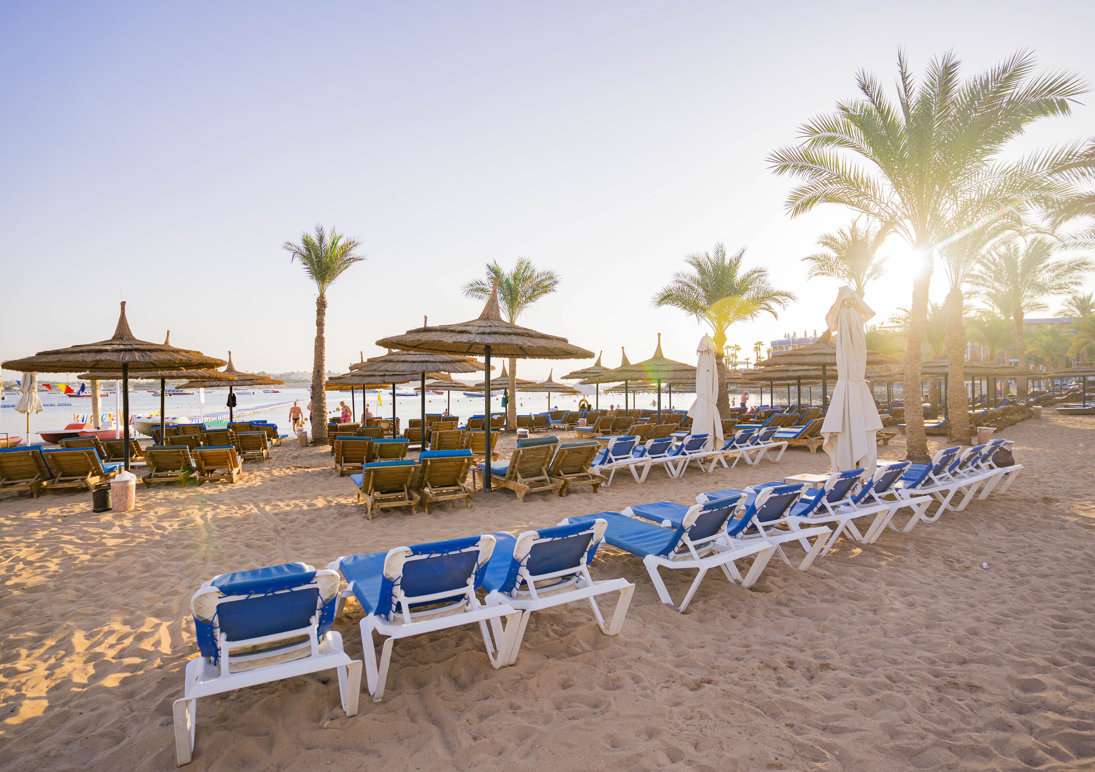 Marina Sharm Hotel