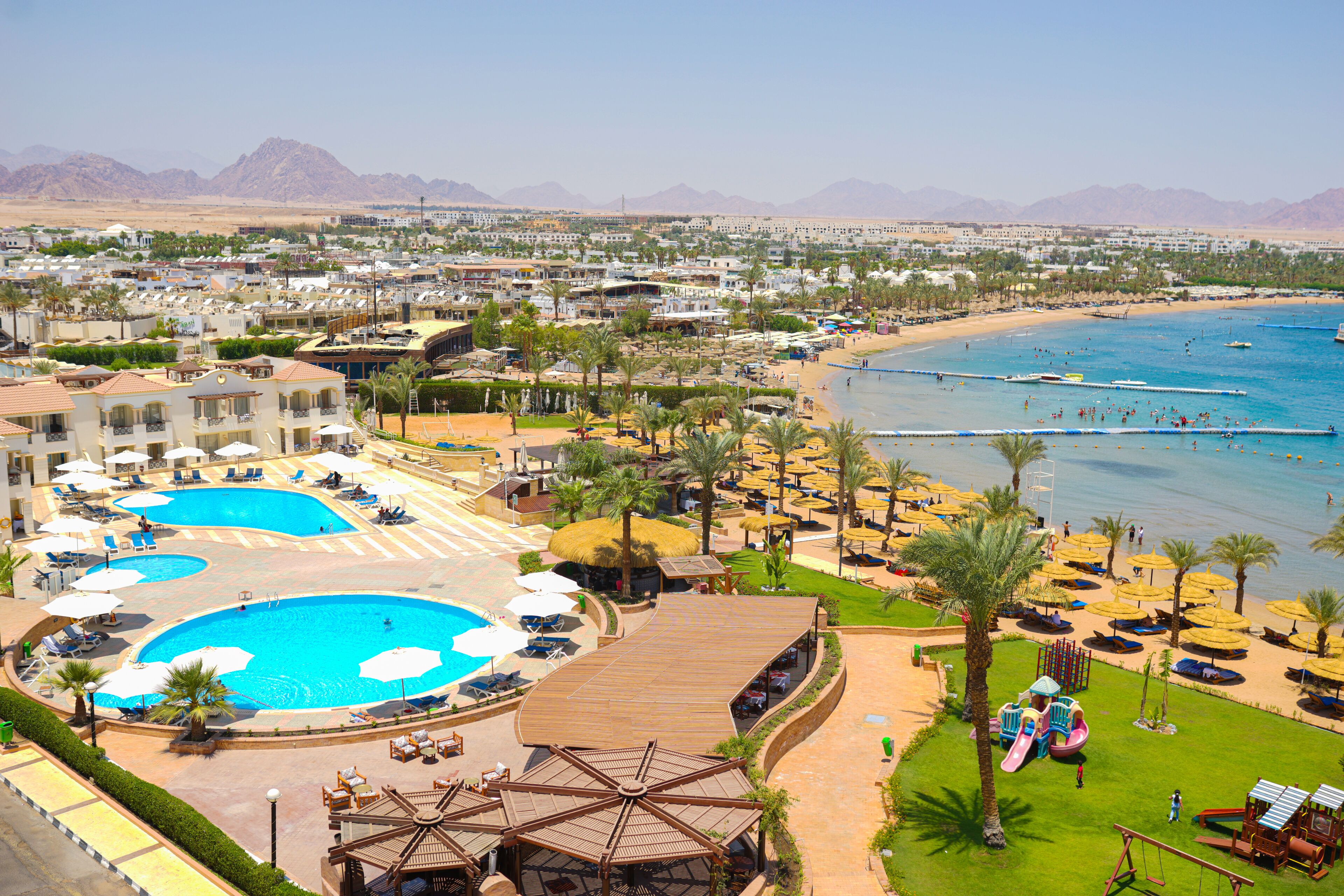 Marina Sharm Hotel