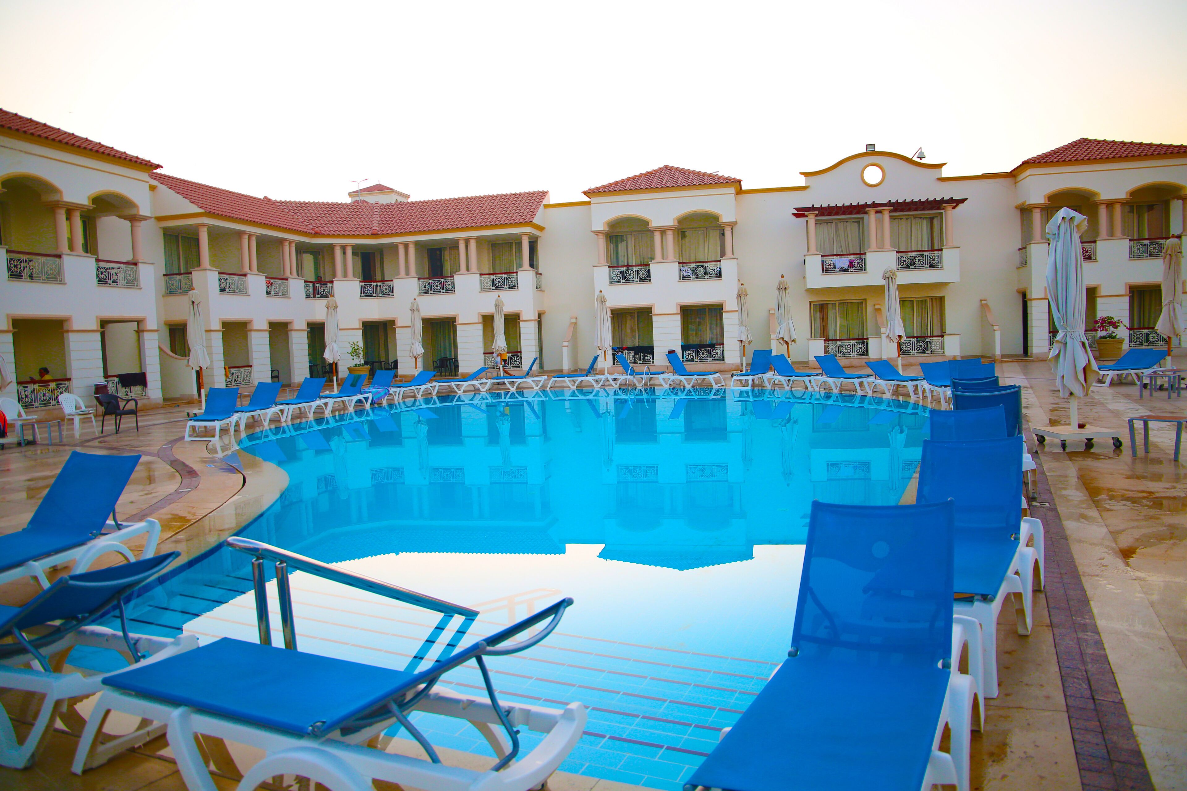 Marina Sharm Hotel