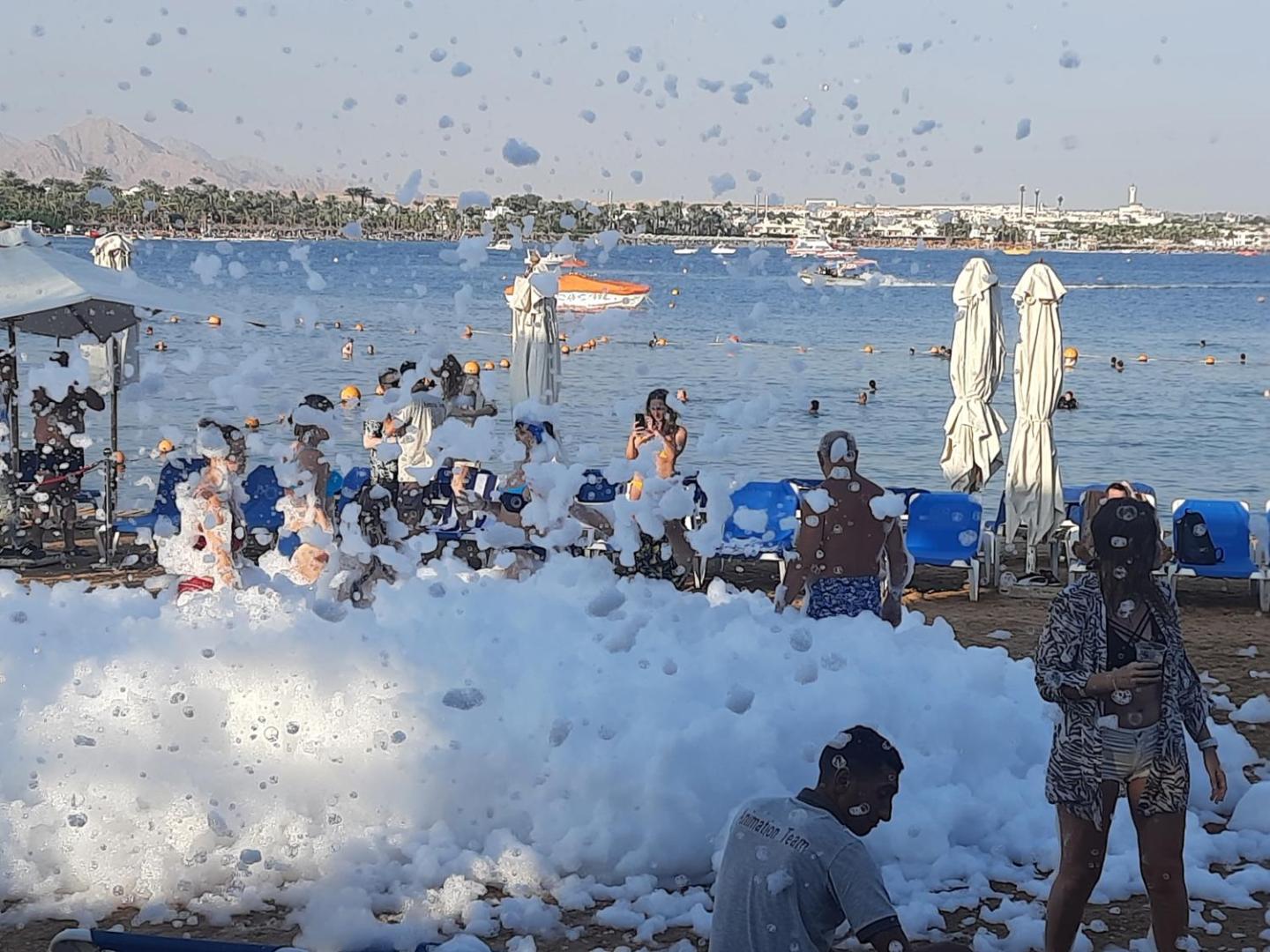 Marina Sharm Hotel