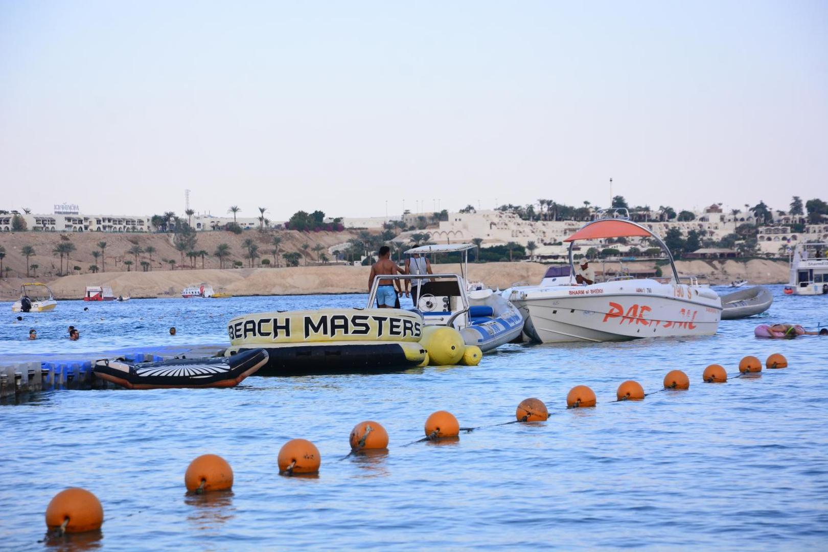 Marina Sharm Hotel