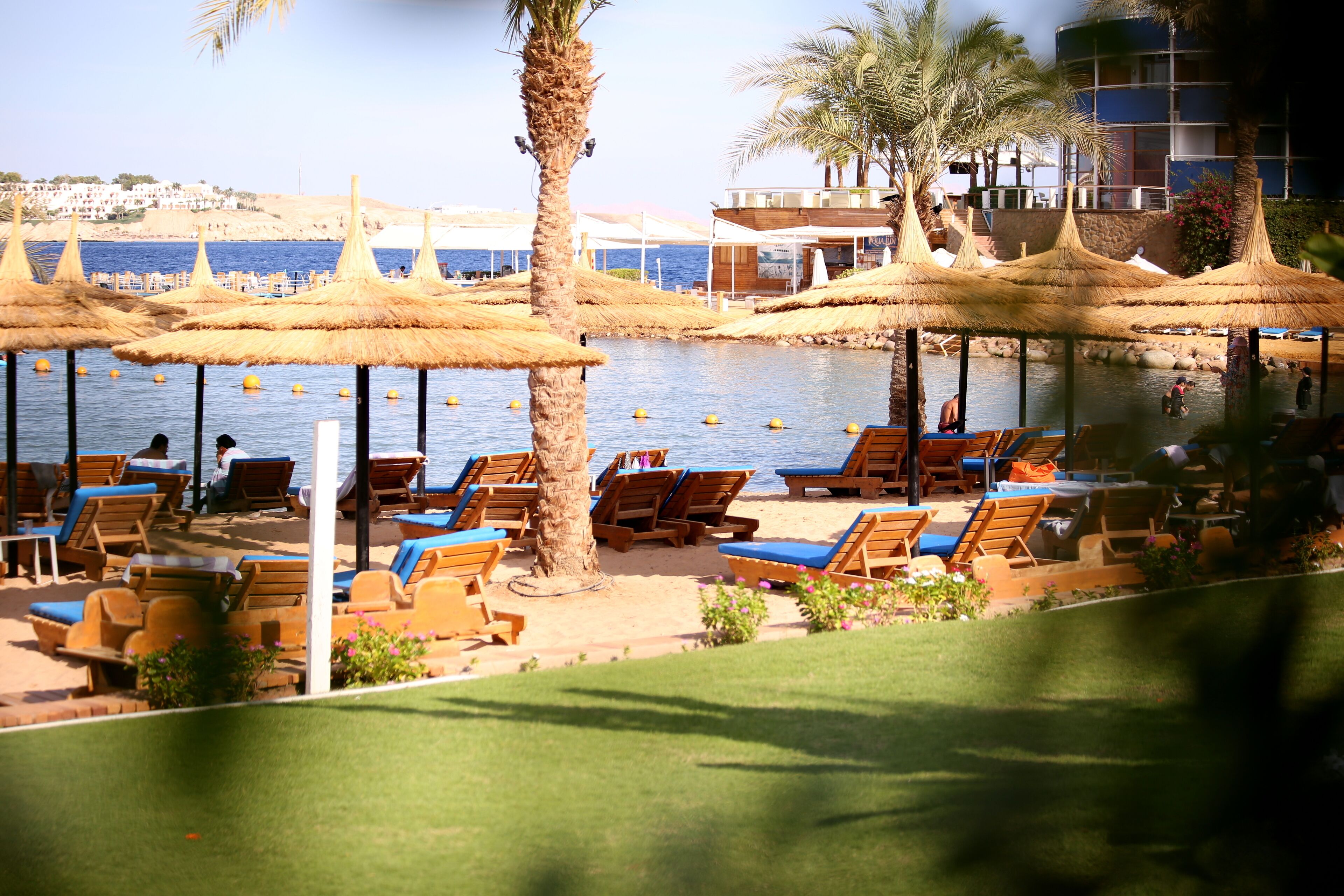 Marina Sharm Hotel