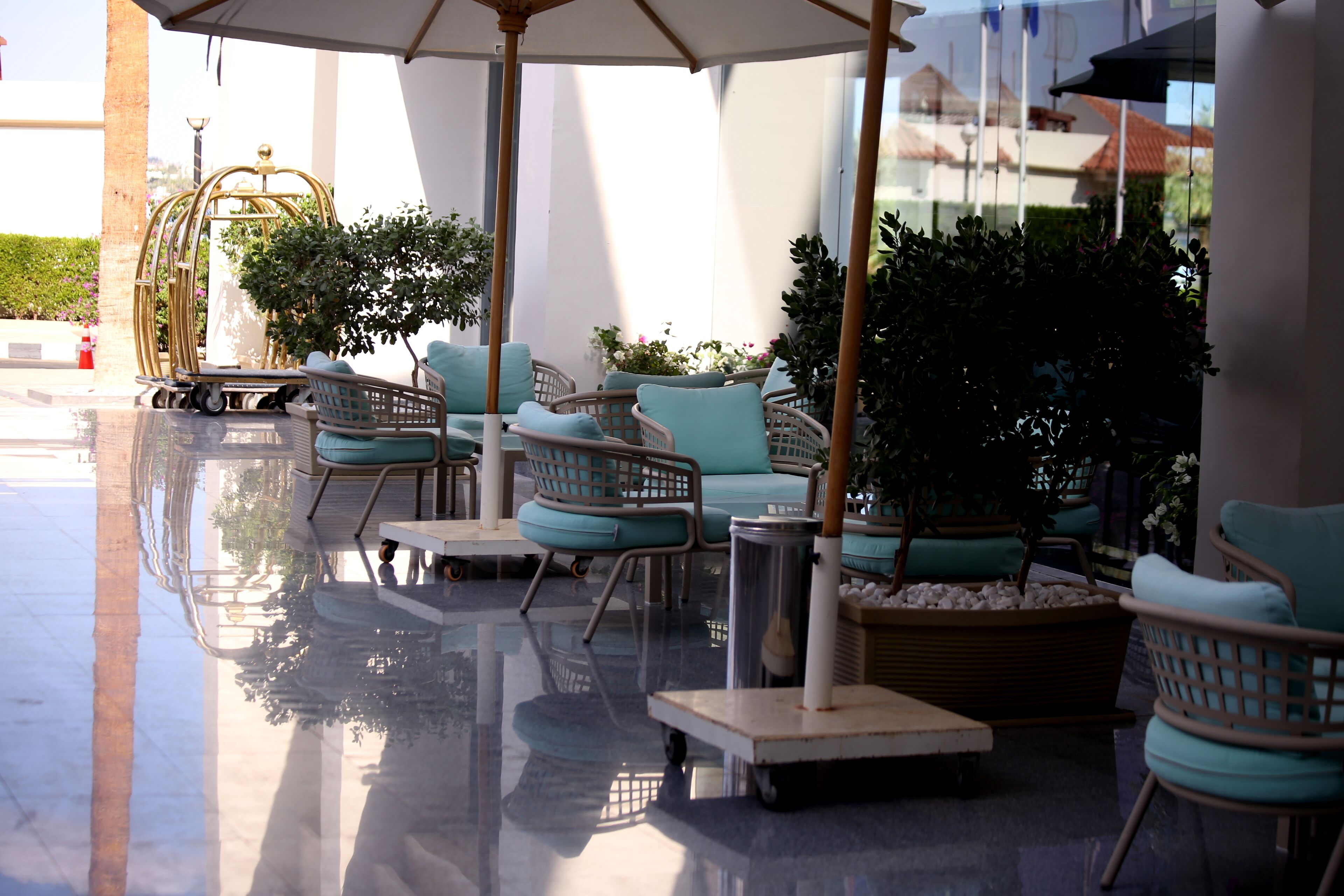 Marina Sharm Hotel