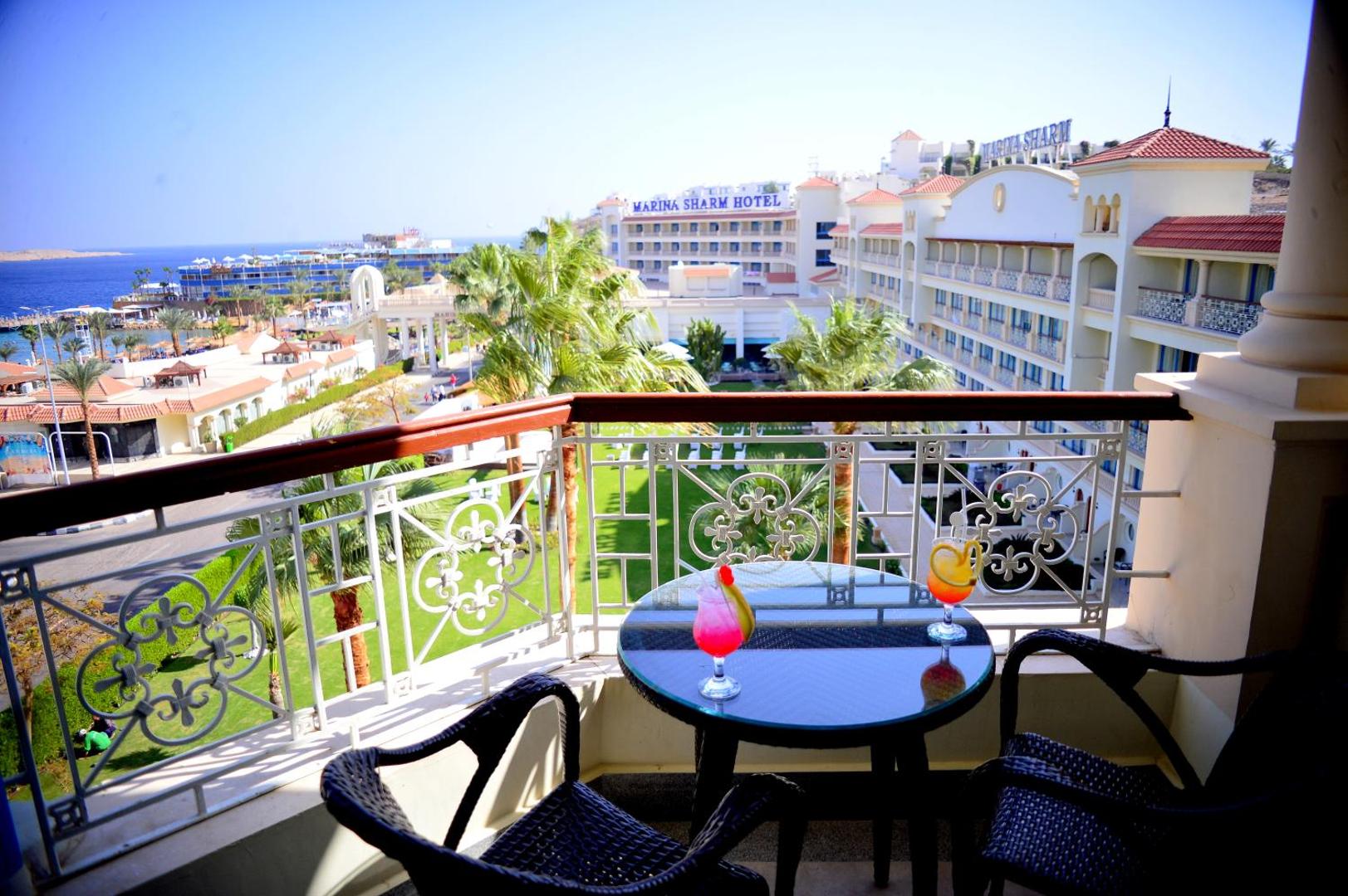 Marina Sharm Hotel