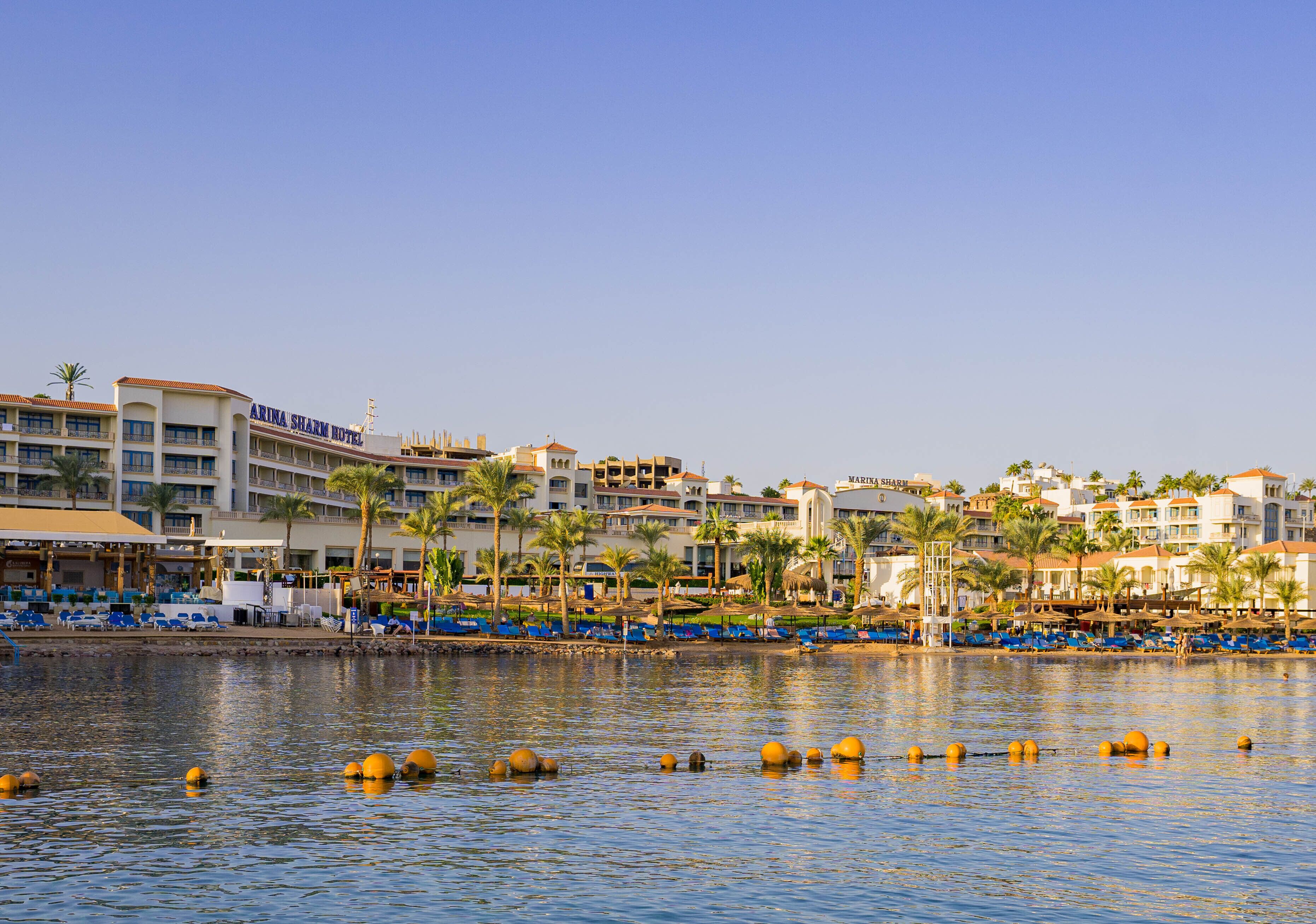 Marina Sharm Hotel