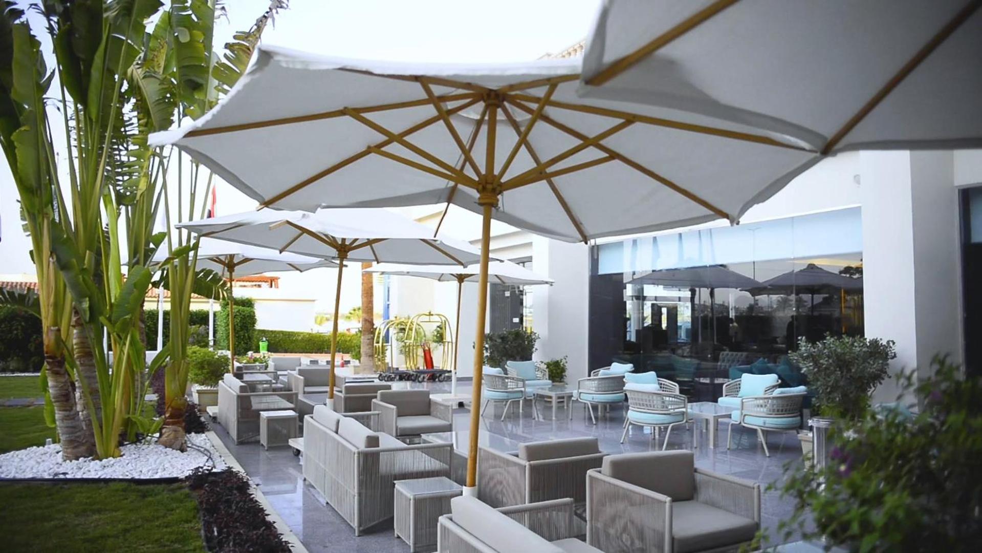 Marina Sharm Hotel