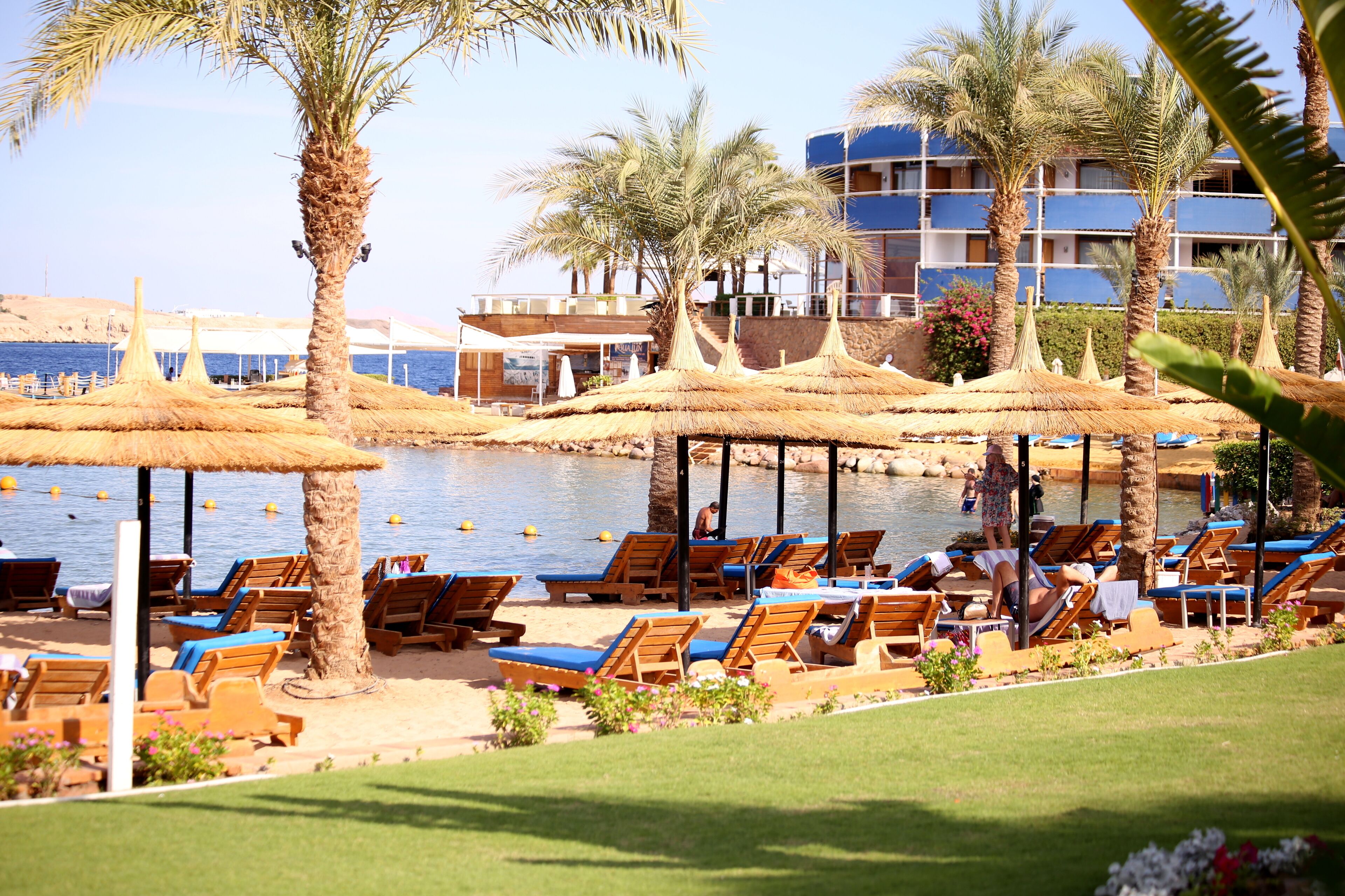 Marina Sharm Hotel