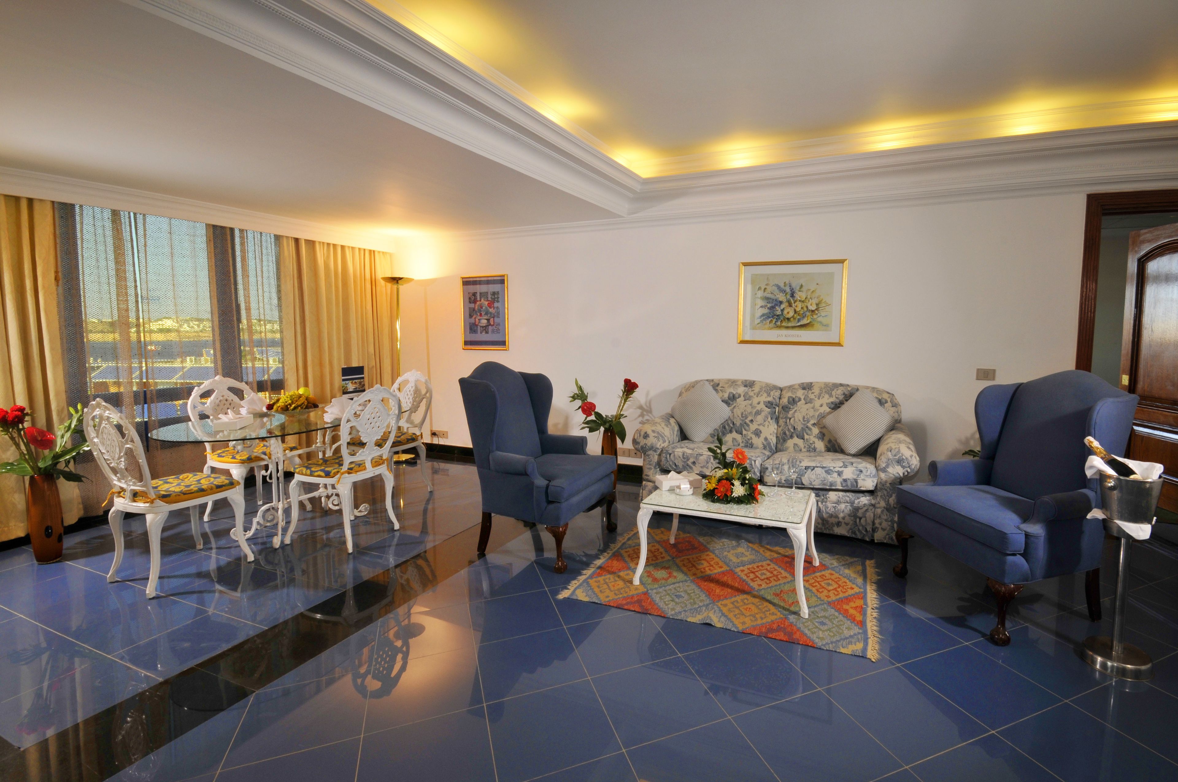 Marina Sharm Hotel