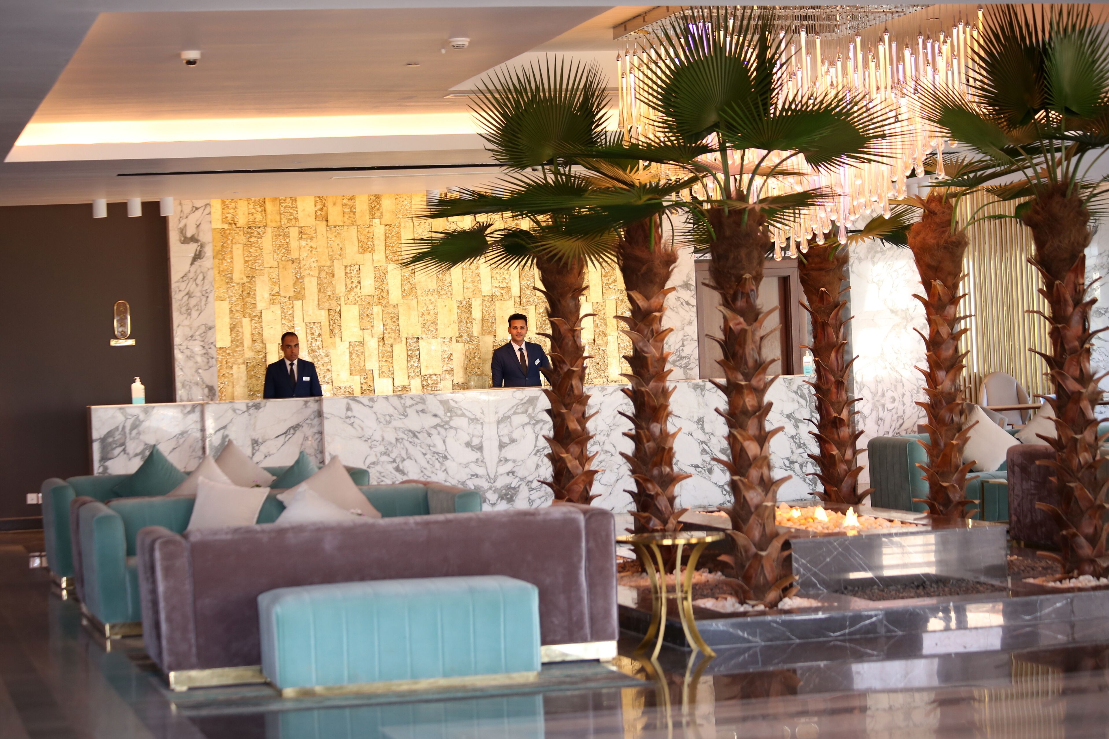 Marina Sharm Hotel