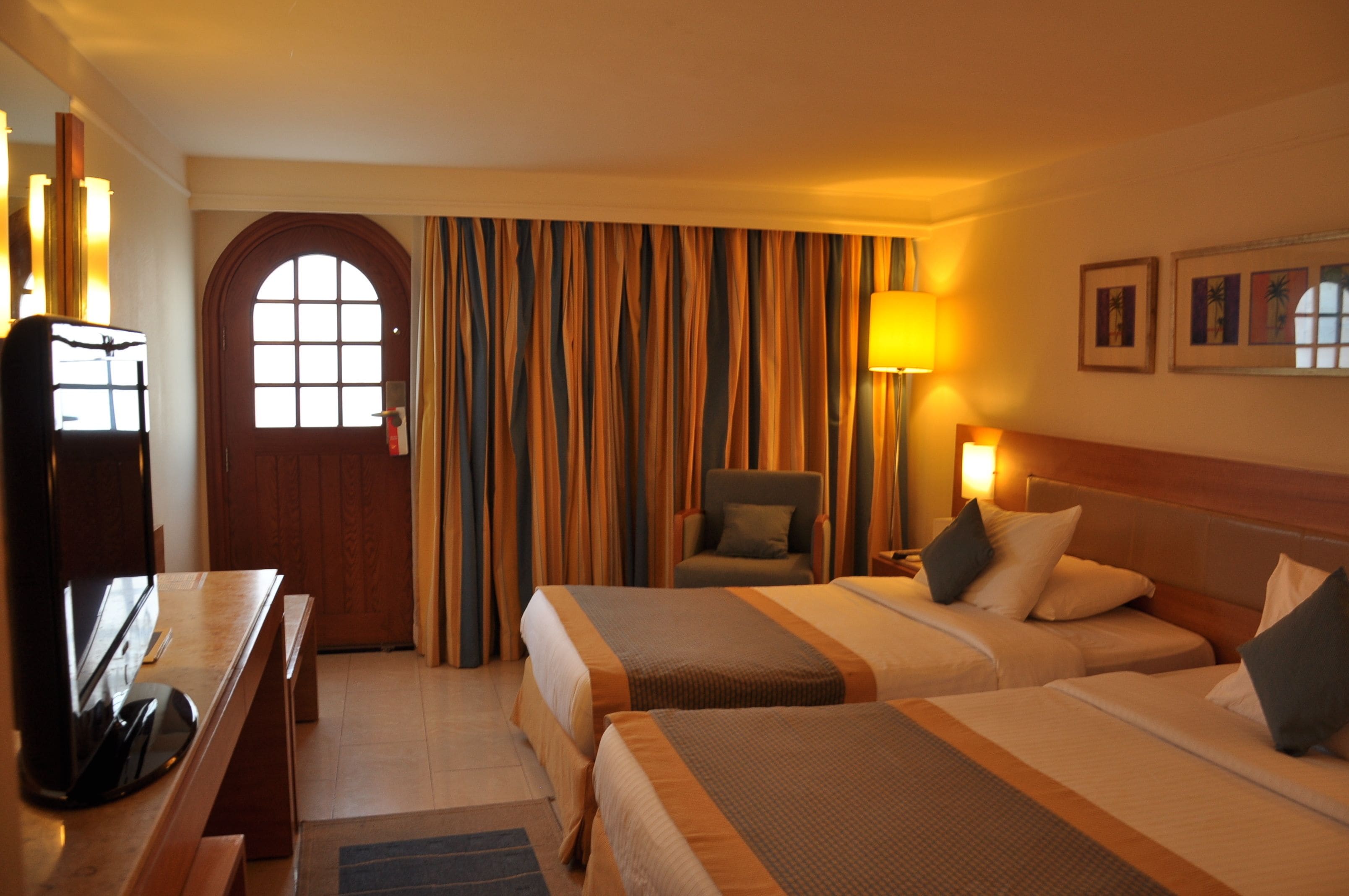 Marina Sharm Hotel