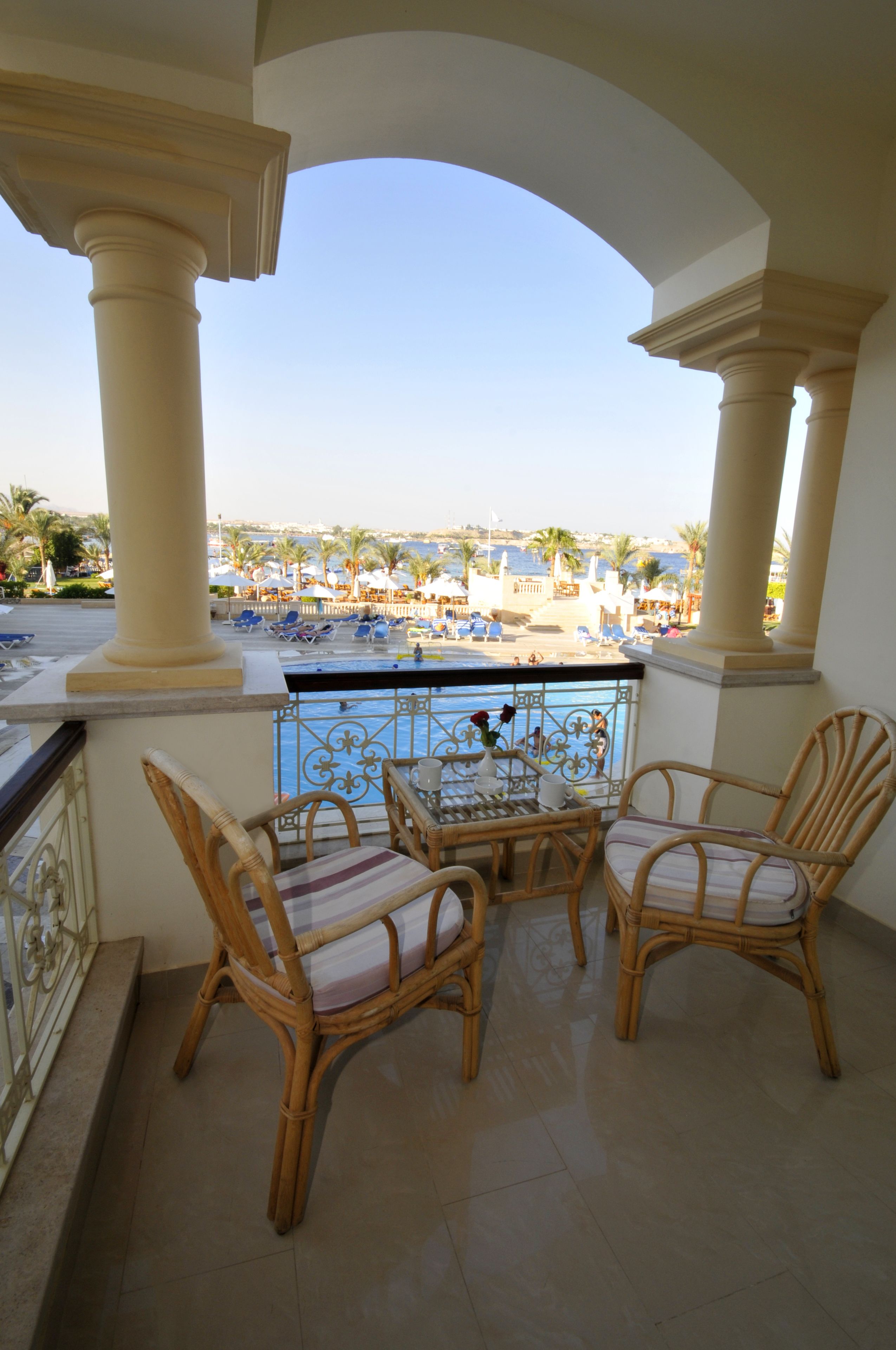 Marina Sharm Hotel