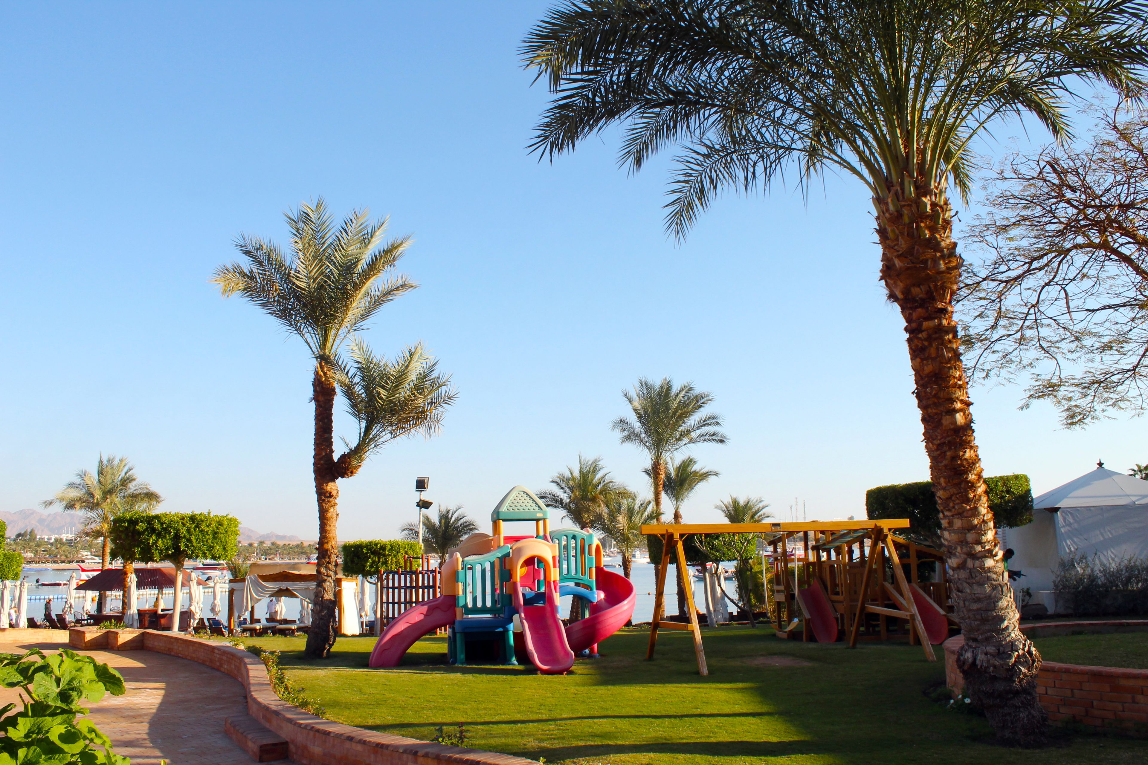 Marina Sharm Hotel