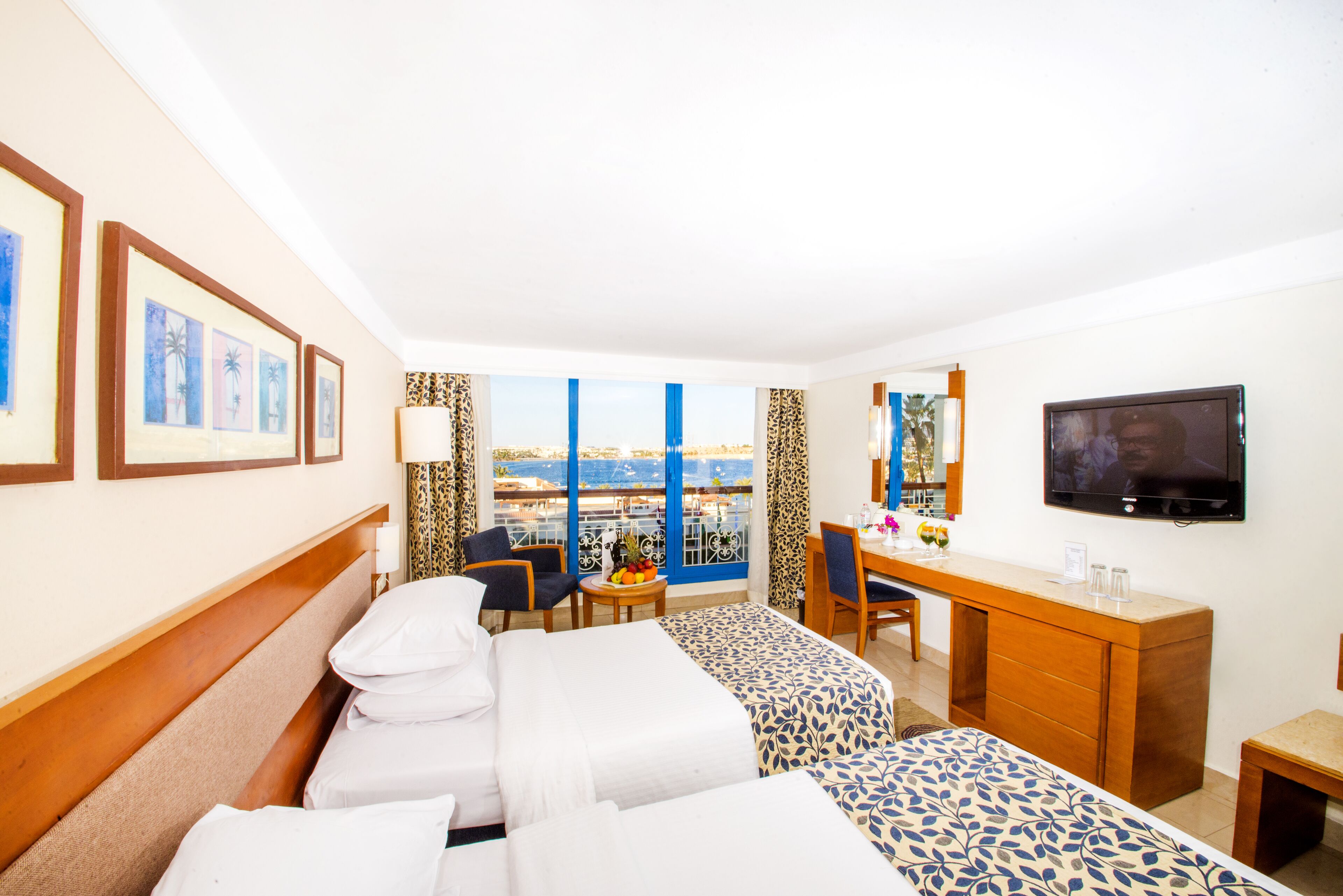 Marina Sharm Hotel