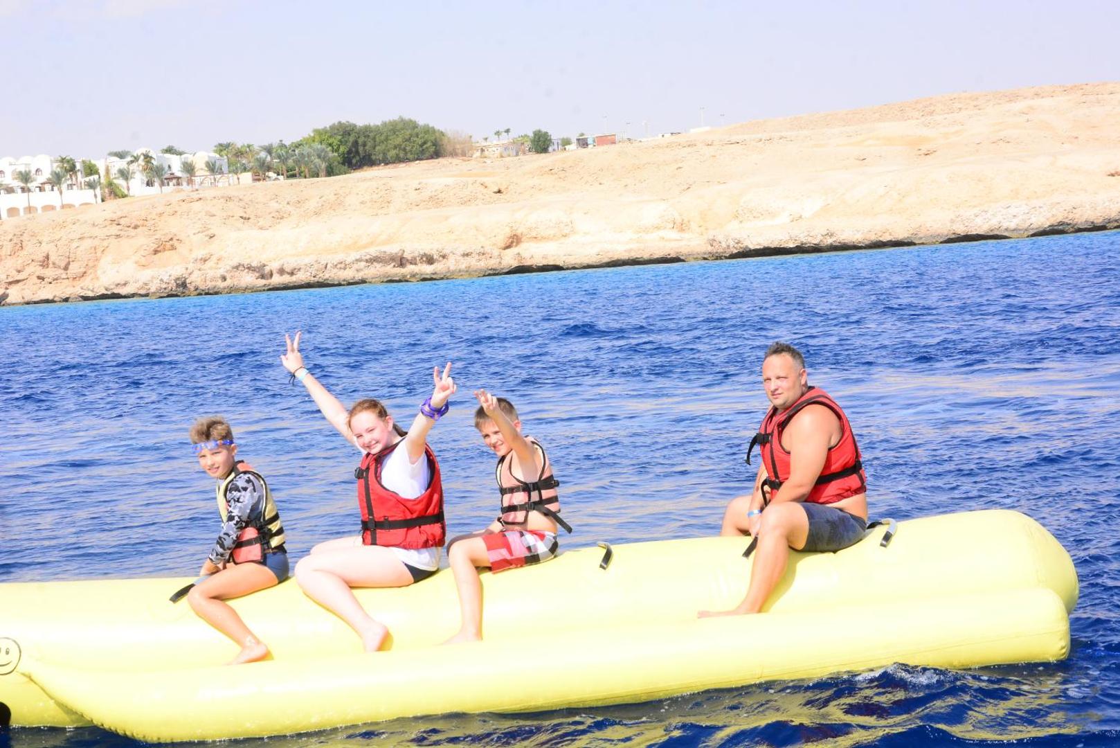 Marina Sharm Hotel