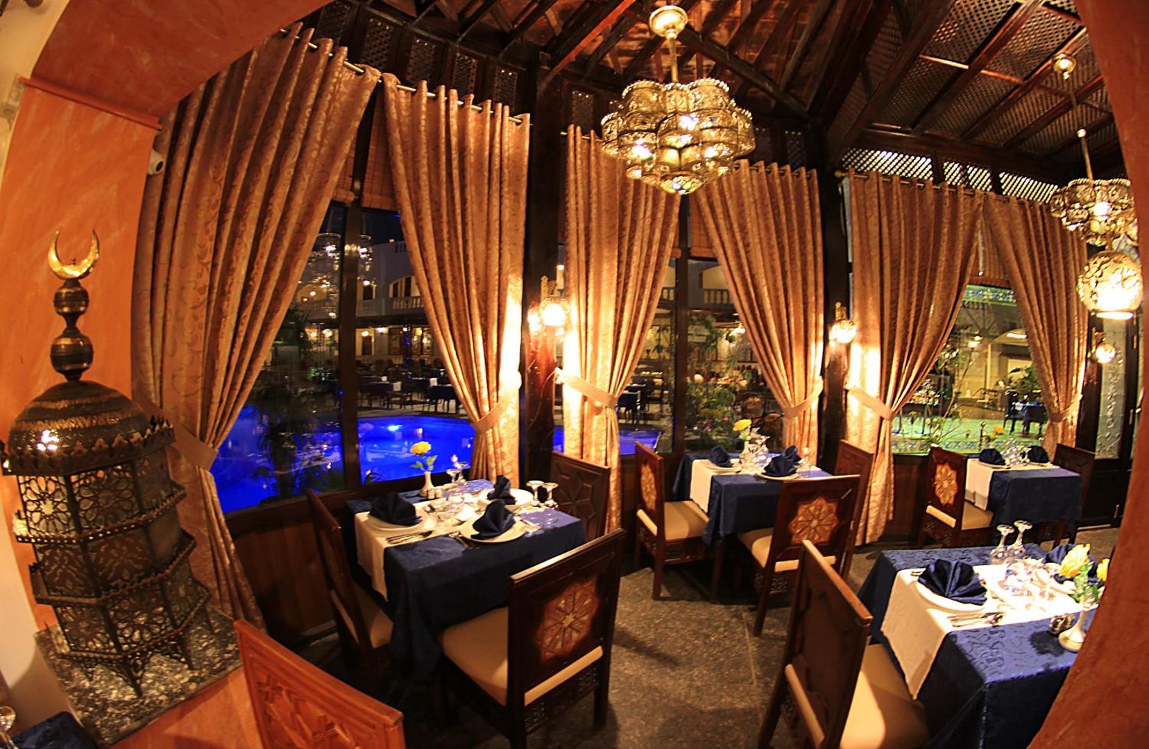 Oriental Rivoli Hotel & Spa