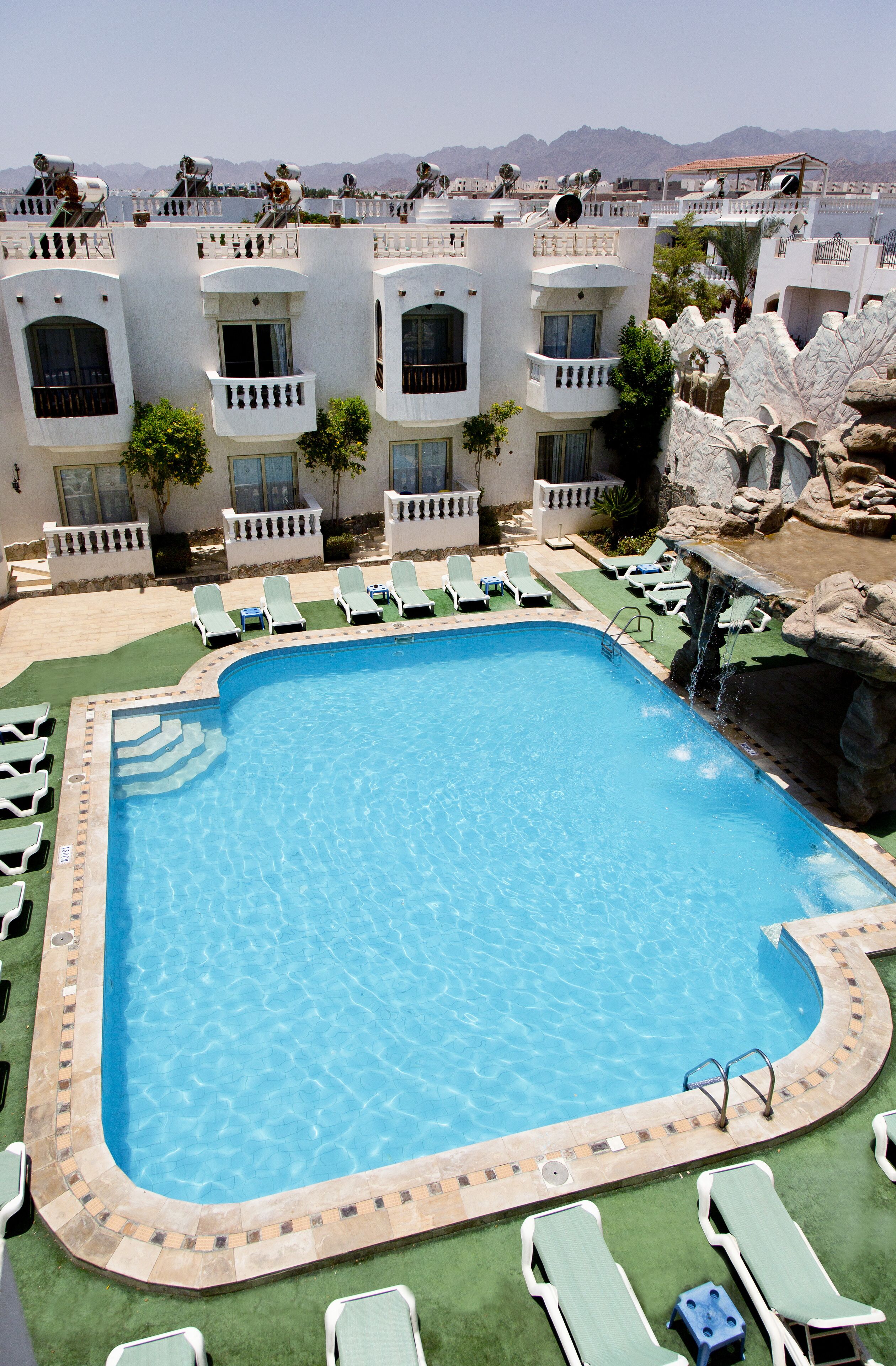 Oriental Rivoli Hotel & Spa