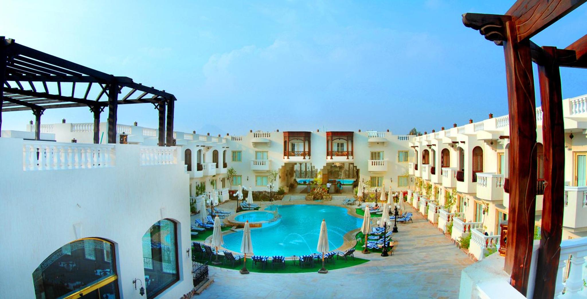 Oriental Rivoli Hotel & Spa