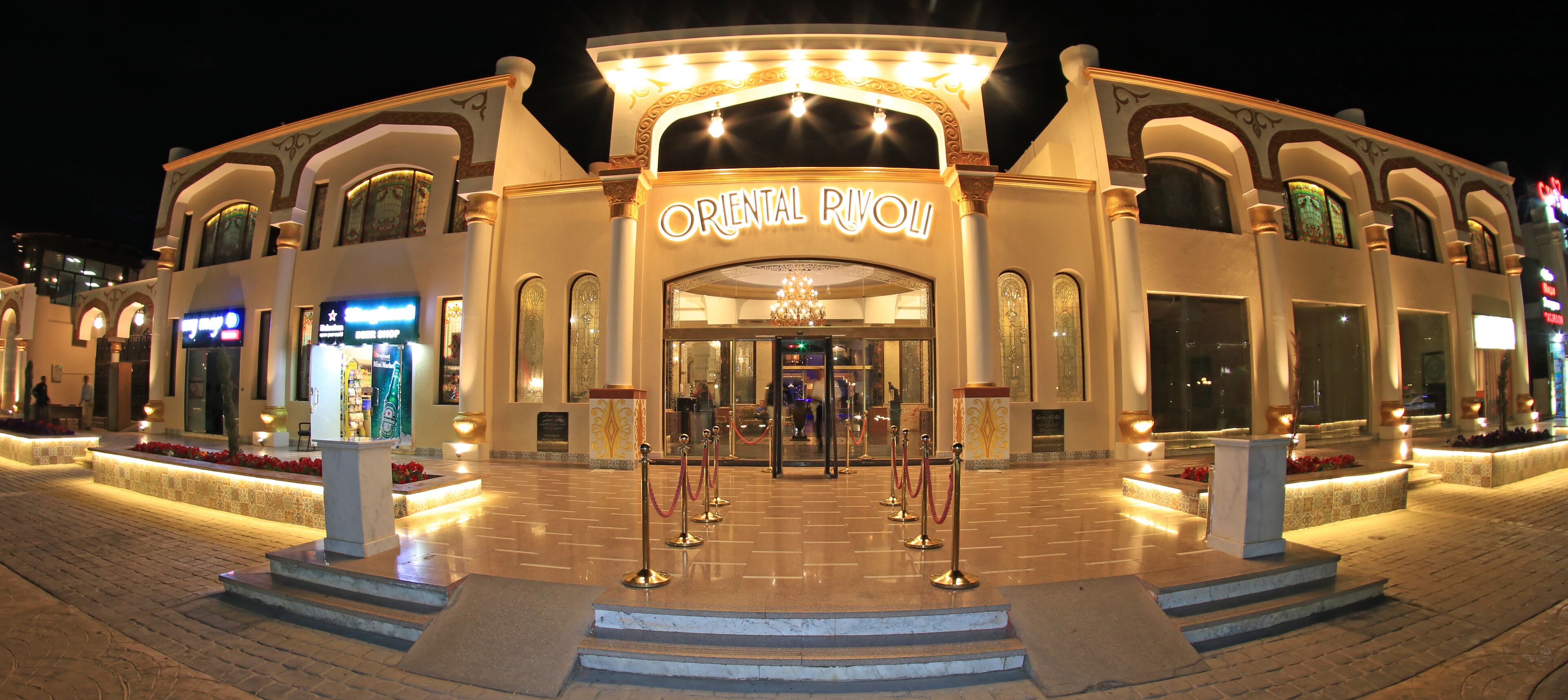 Oriental Rivoli Hotel & Spa