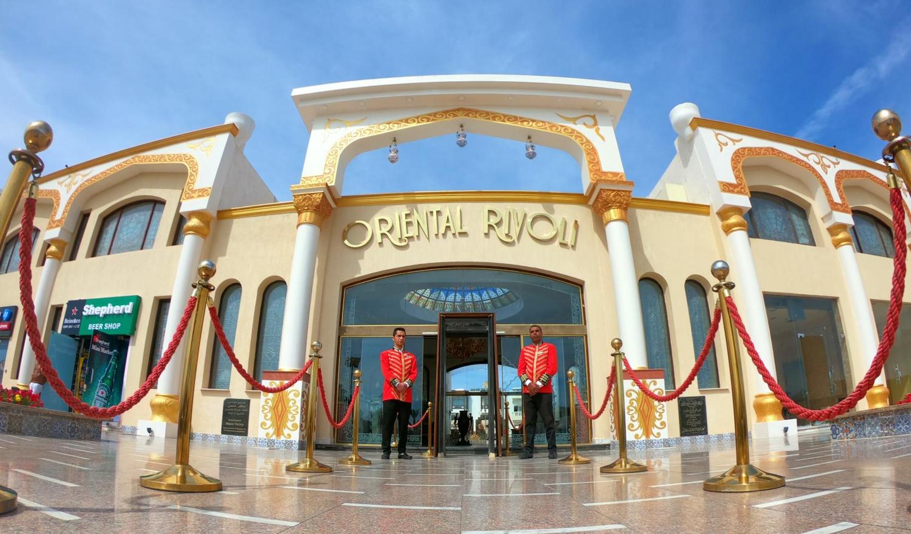 Oriental Rivoli Hotel & Spa