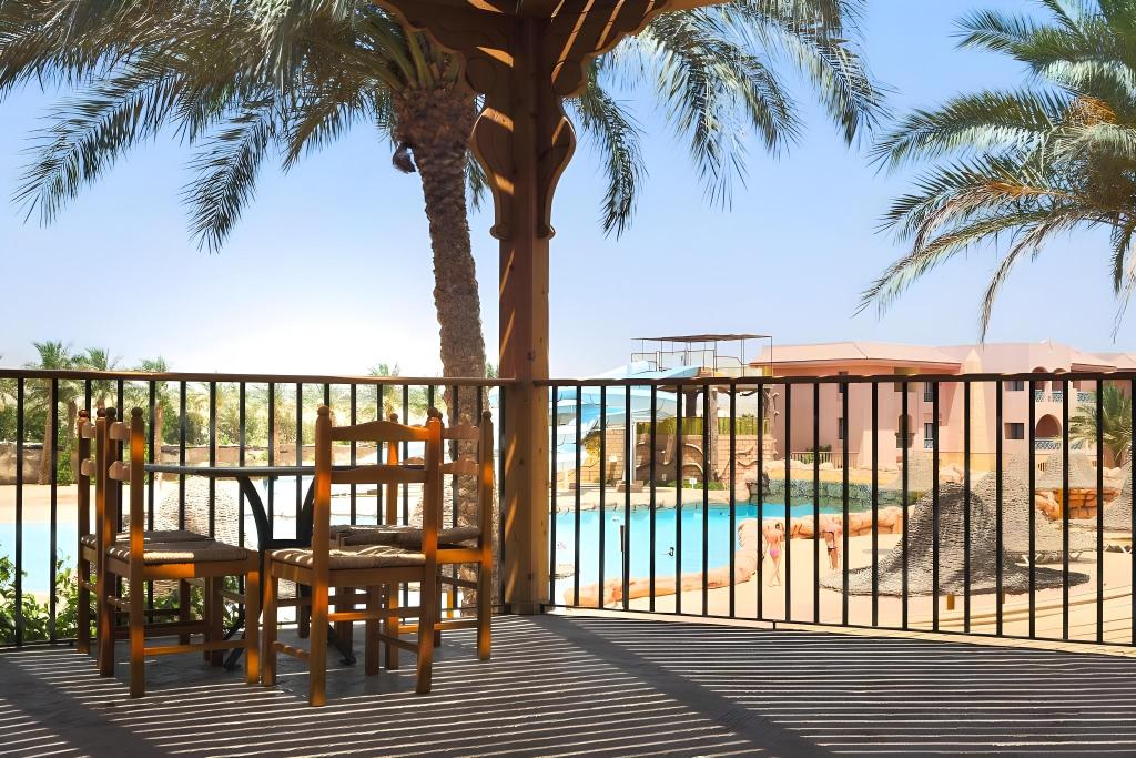 Parrotel Aqua Park Resort