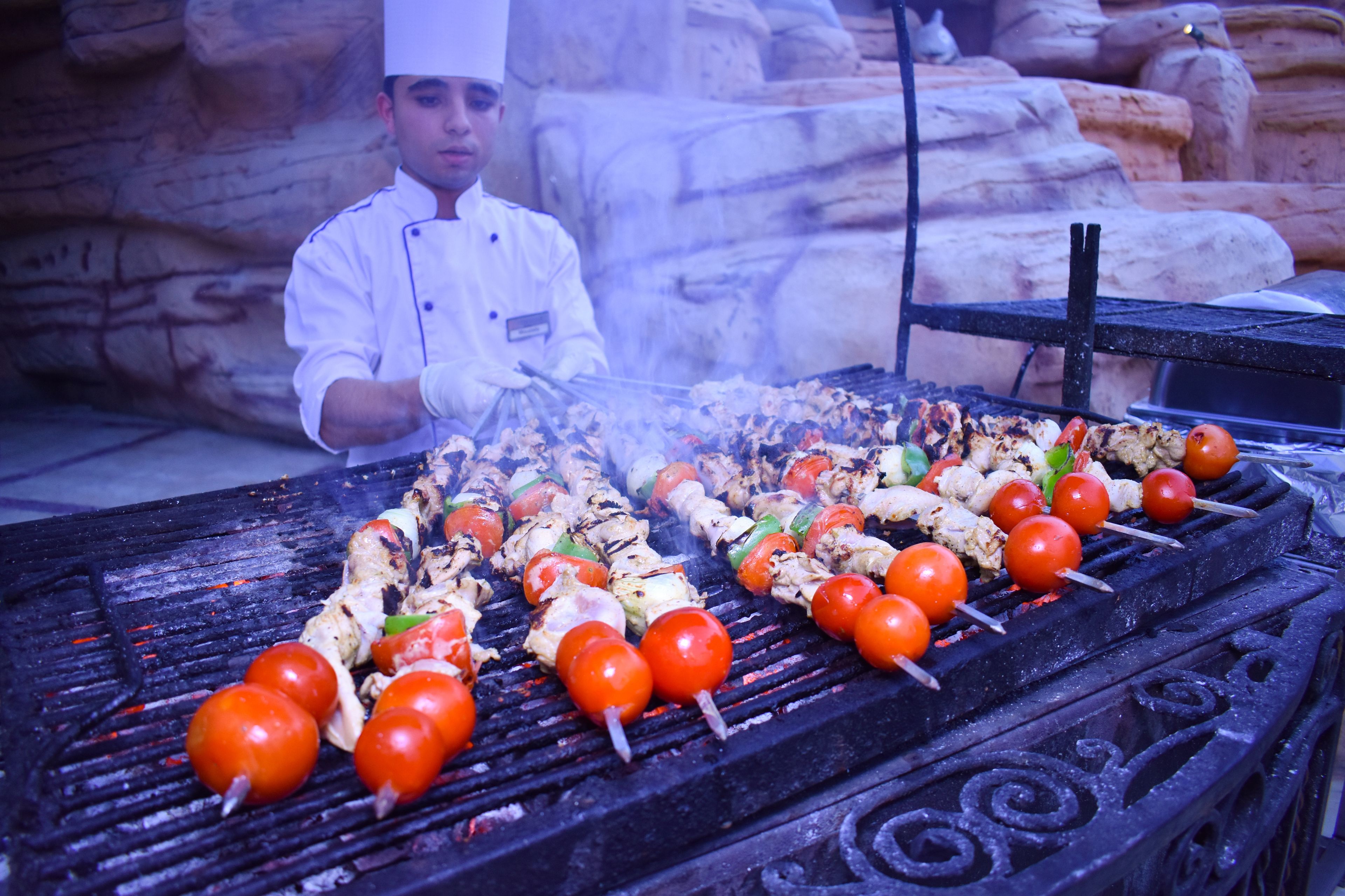 Parrotel Aqua Park Resort