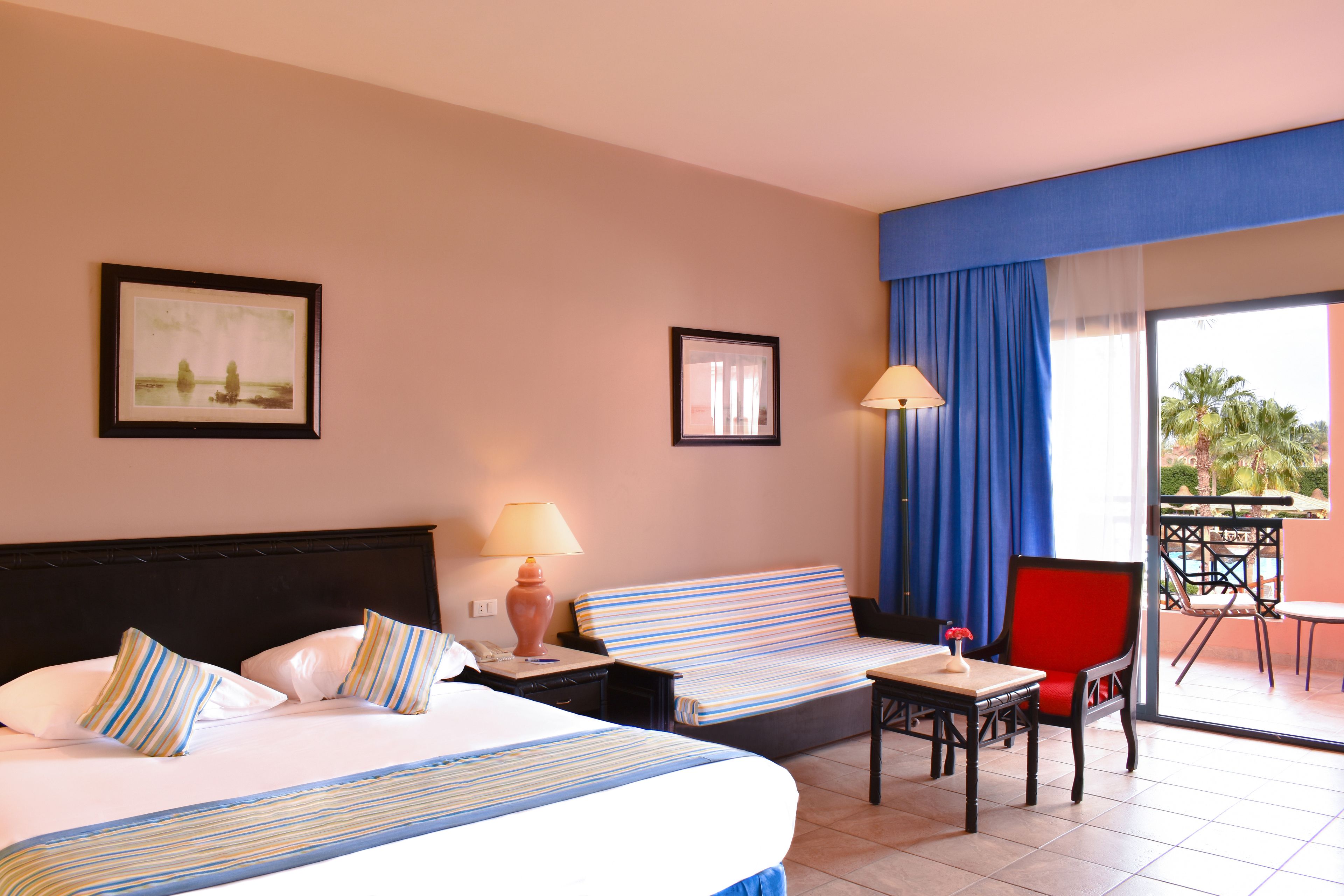 Parrotel Aqua Park Resort