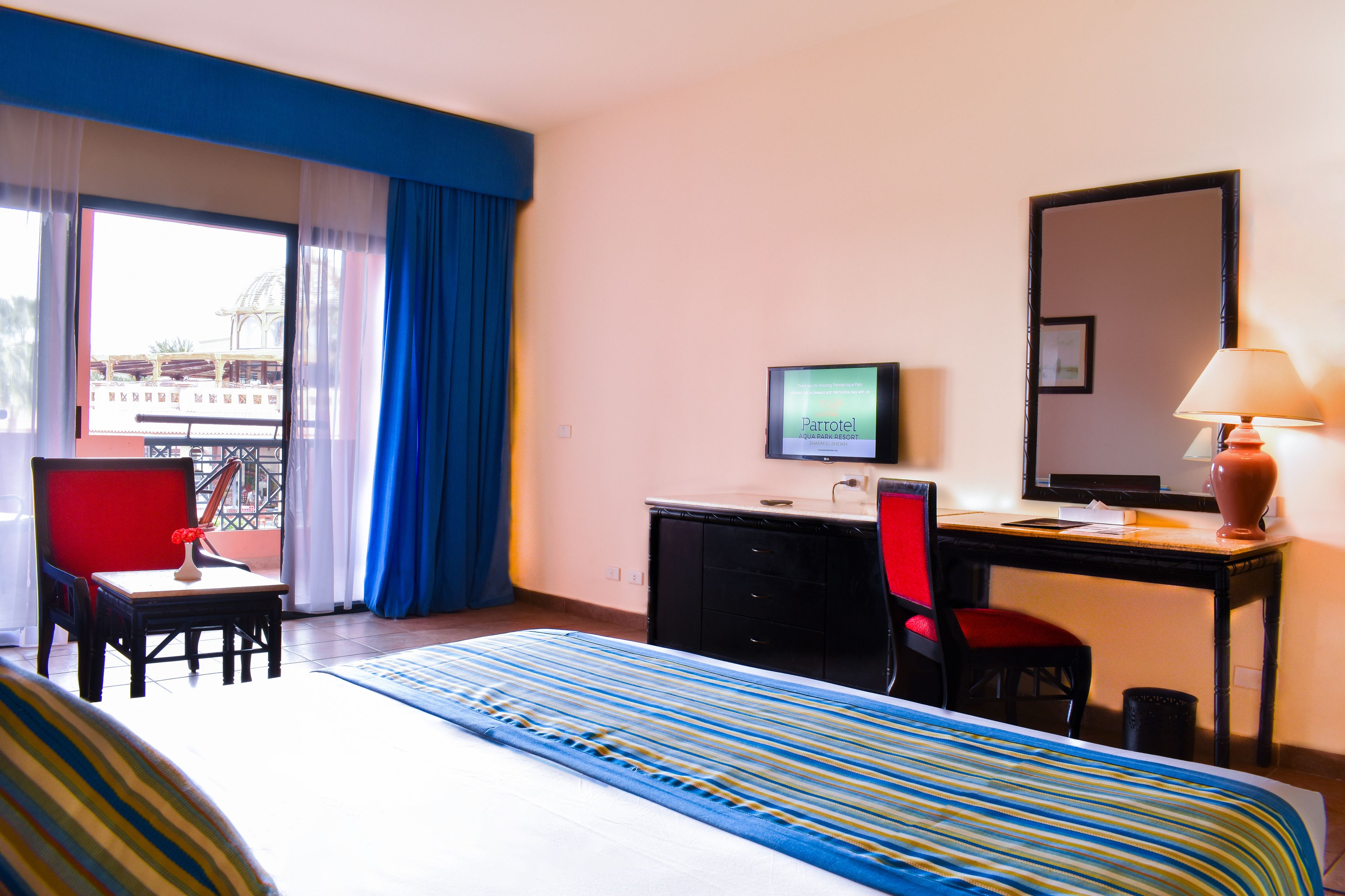 Parrotel Aqua Park Resort