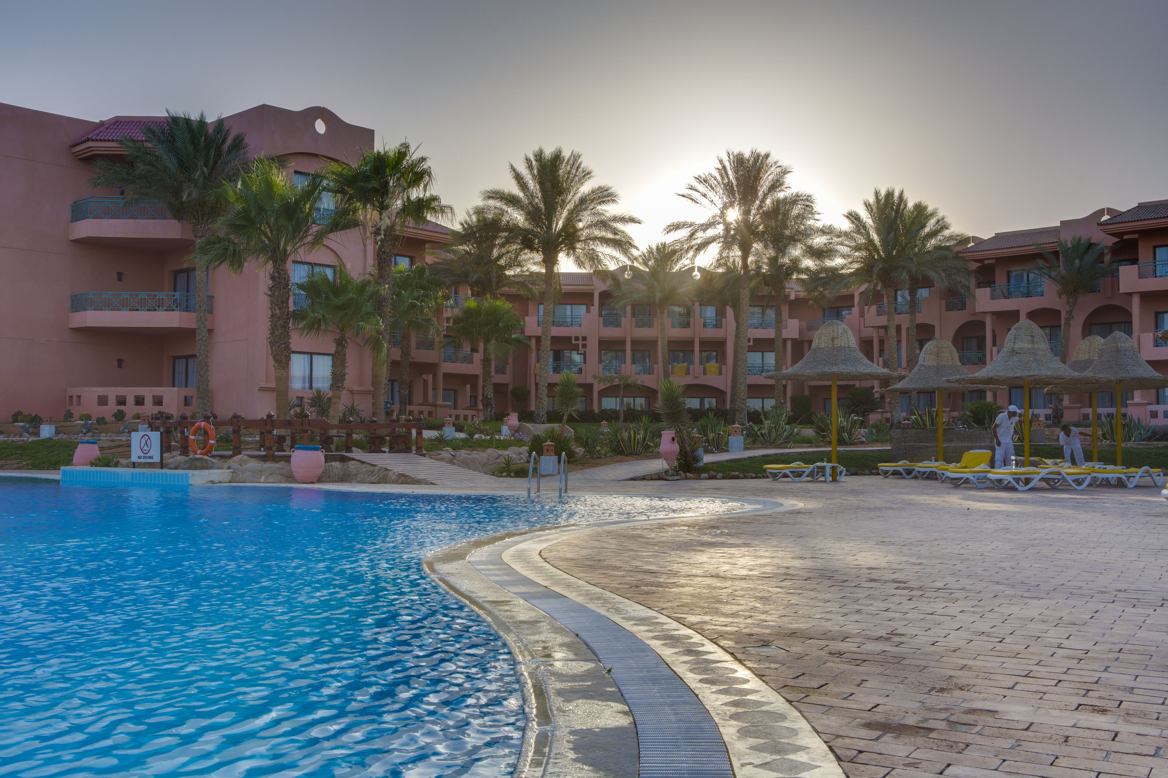 Parrotel Aqua Park Resort