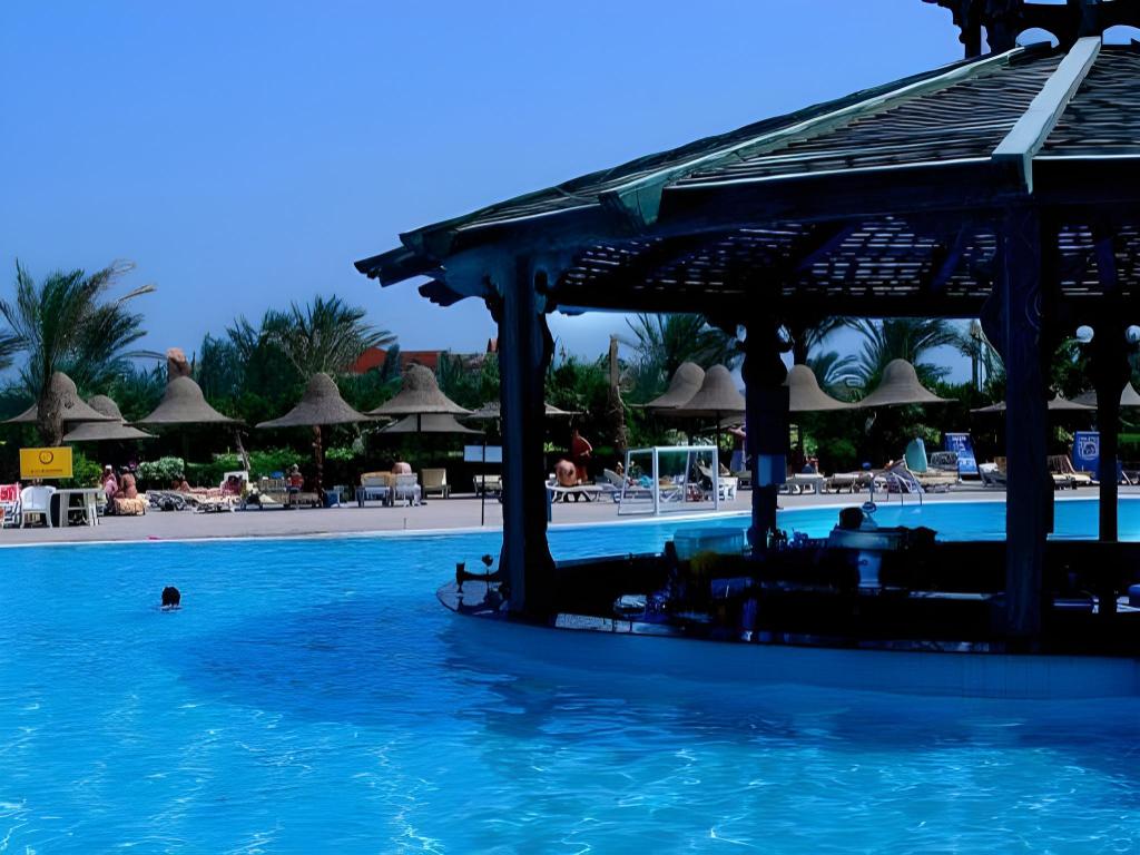 Parrotel Aqua Park Resort