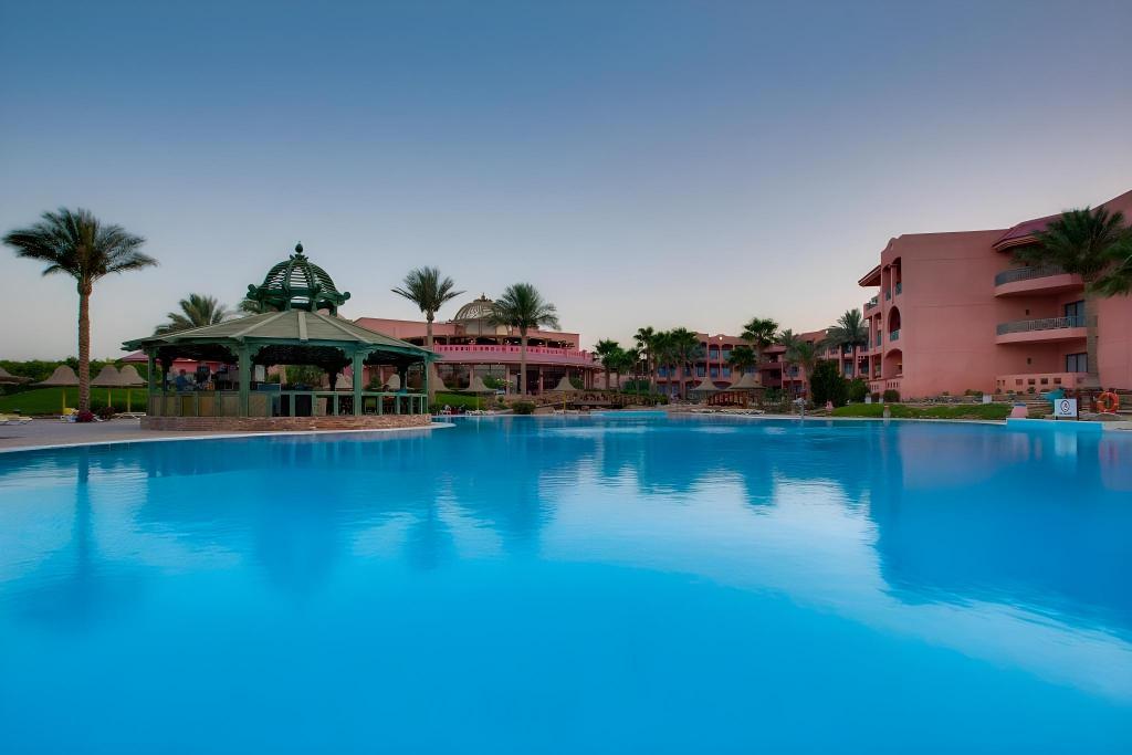 Parrotel Aqua Park Resort