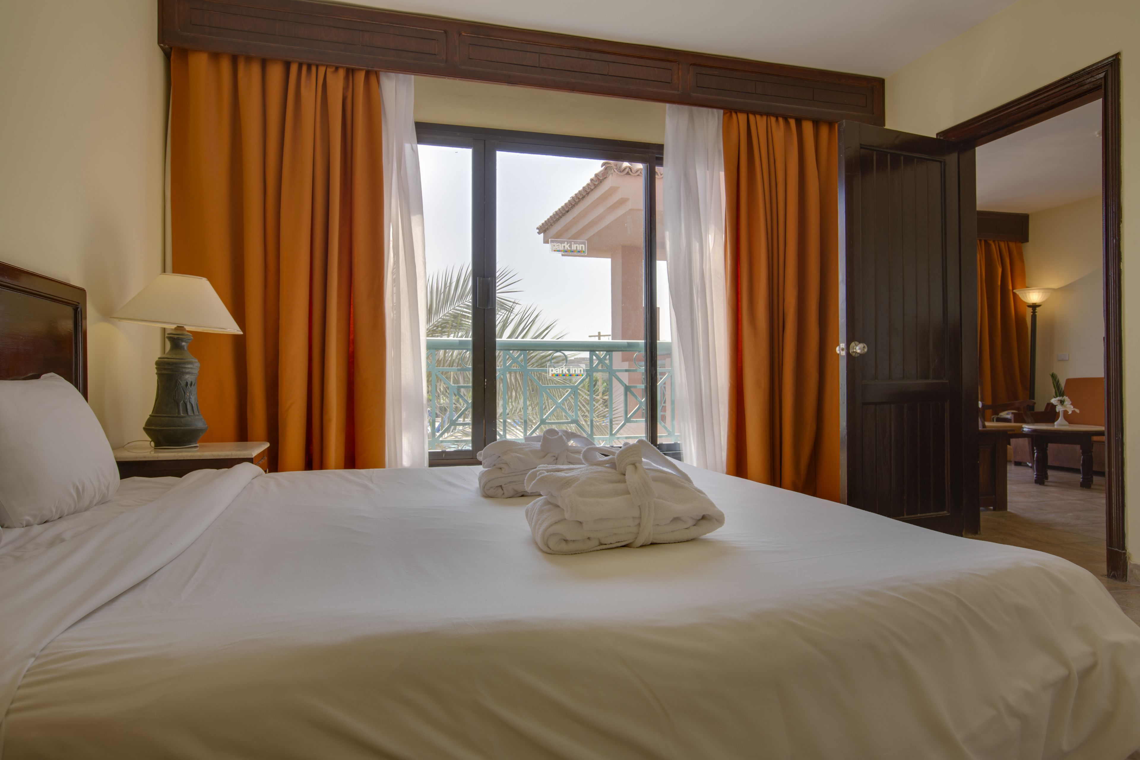 Parrotel Aqua Park Resort