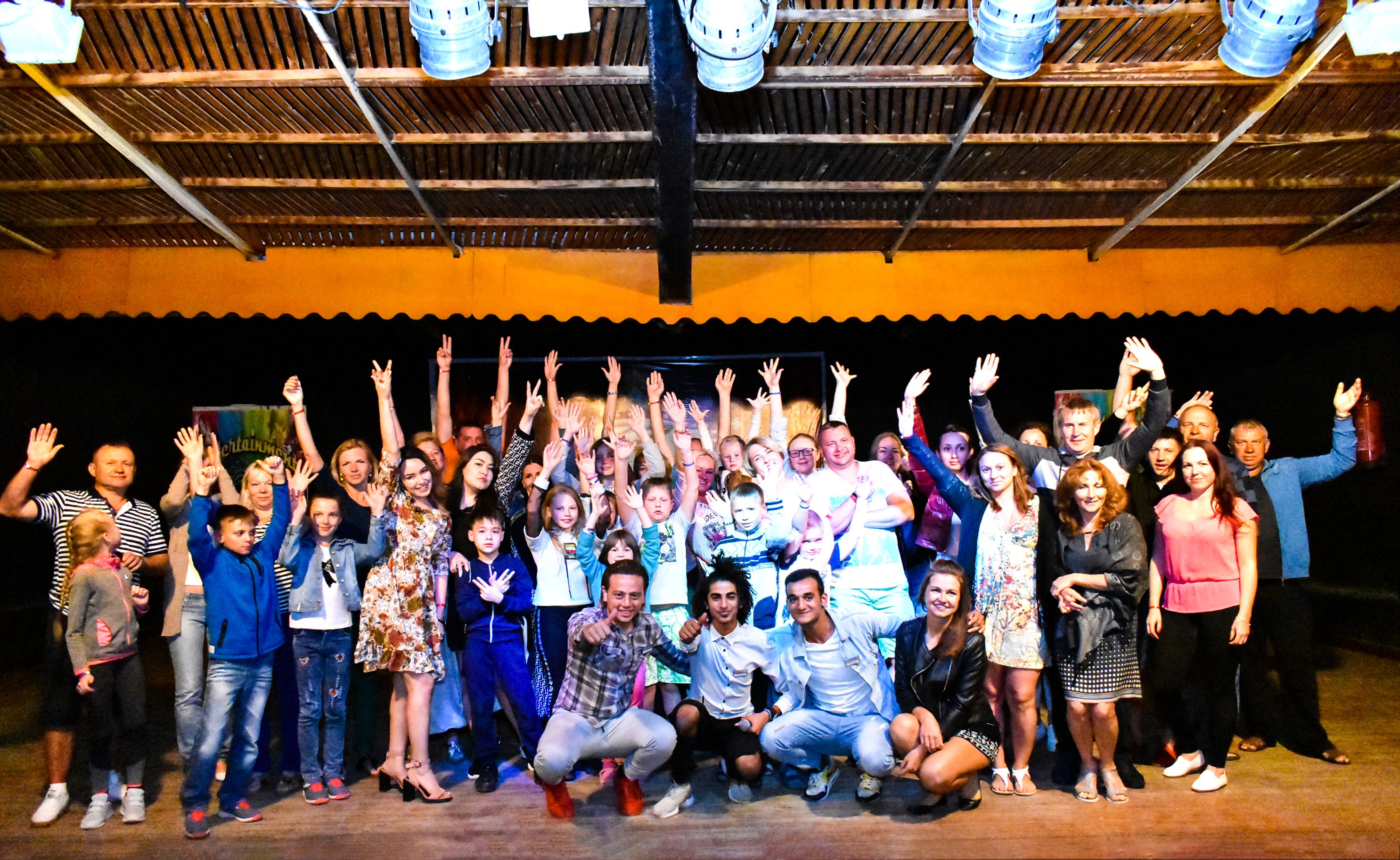 Parrotel Aqua Park Resort