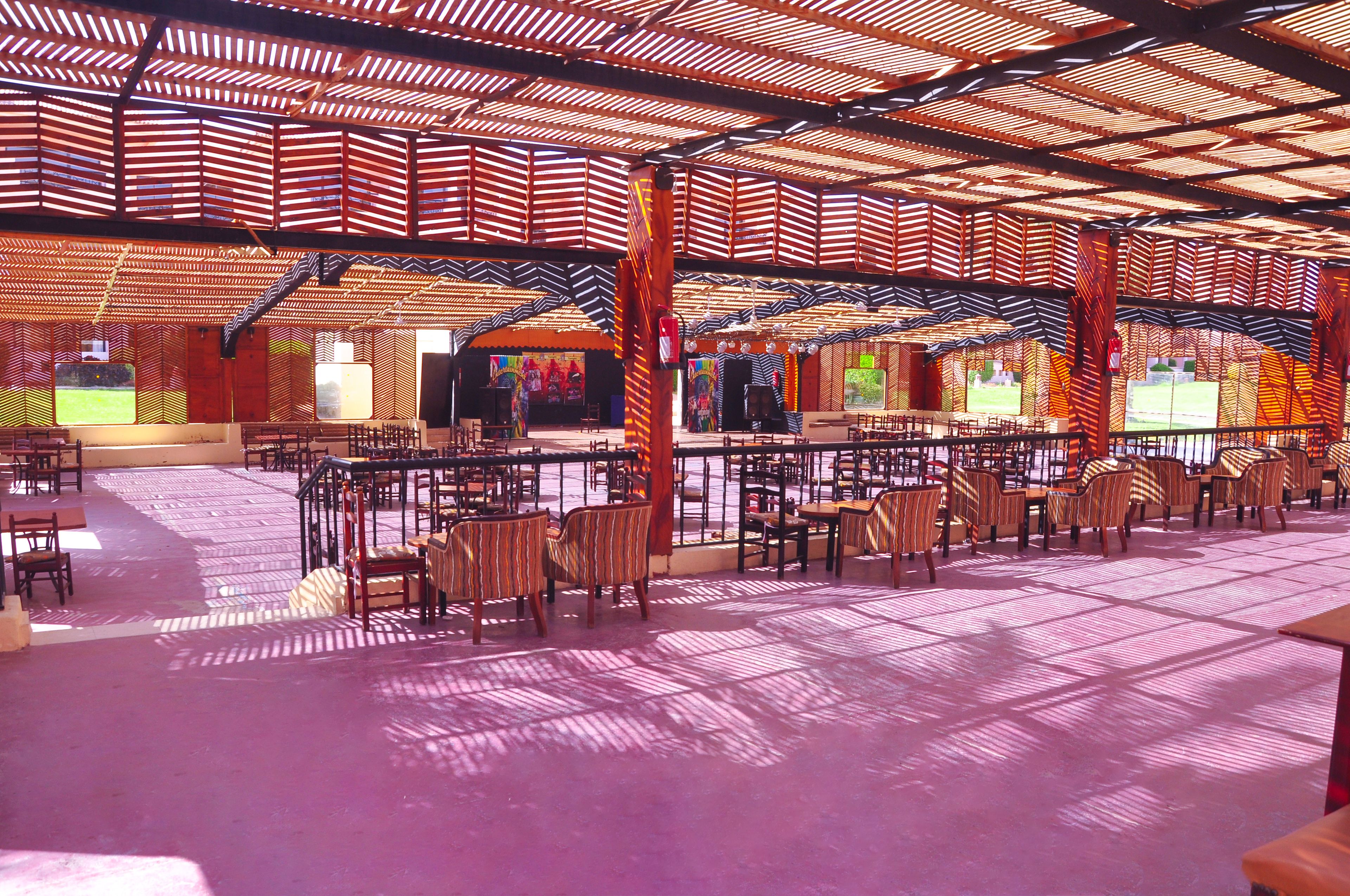 Parrotel Aqua Park Resort