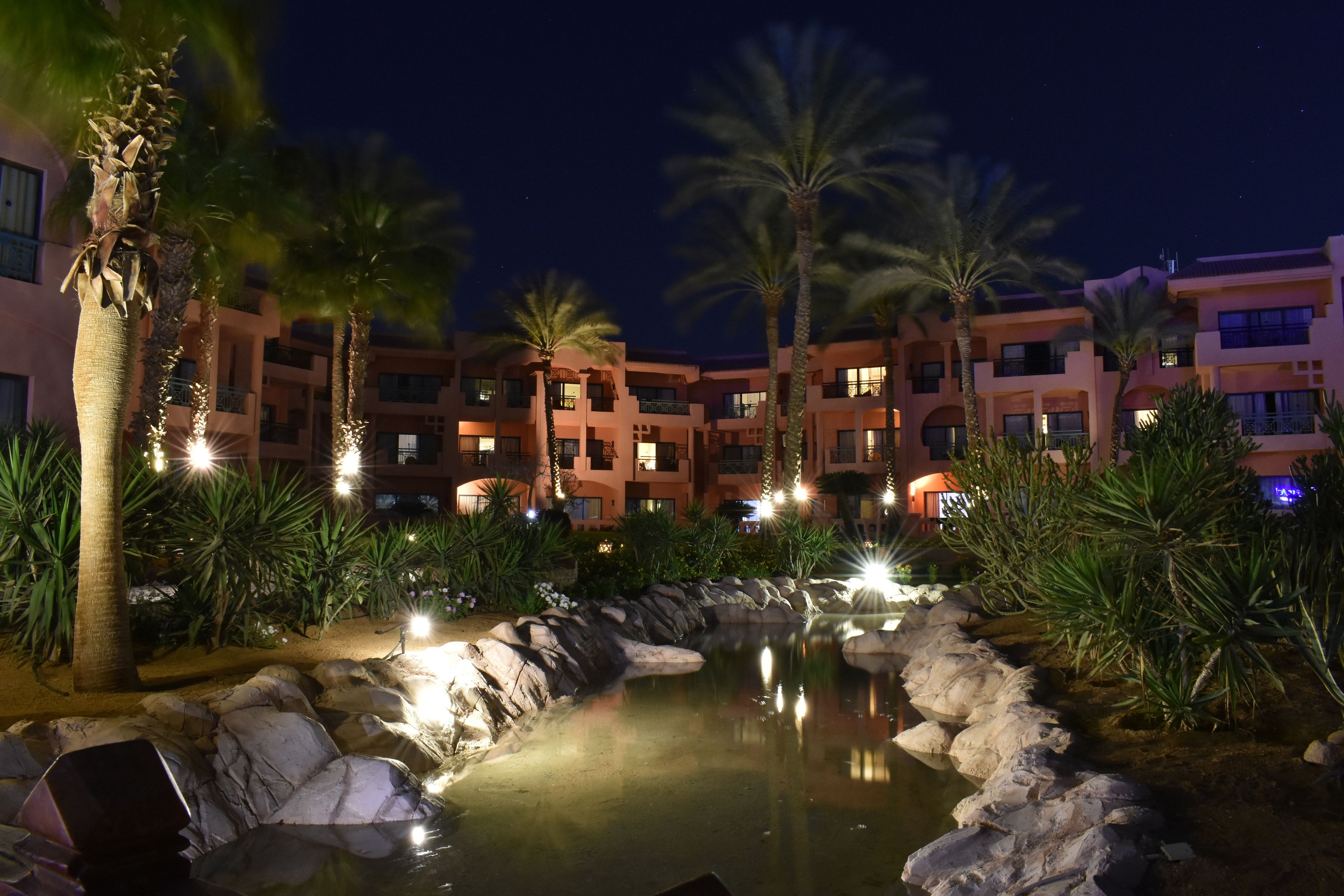 Parrotel Aqua Park Resort