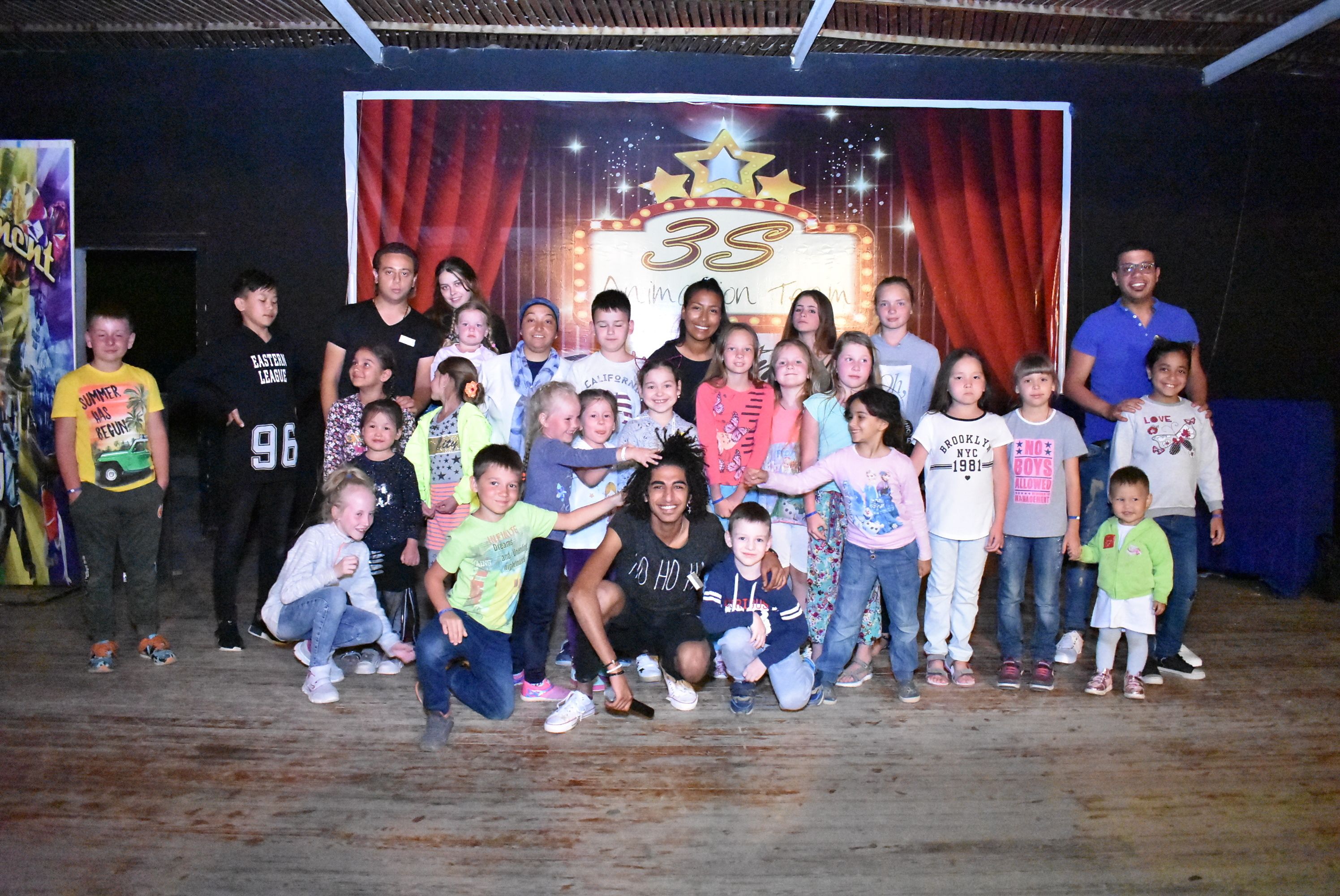 Parrotel Aqua Park Resort