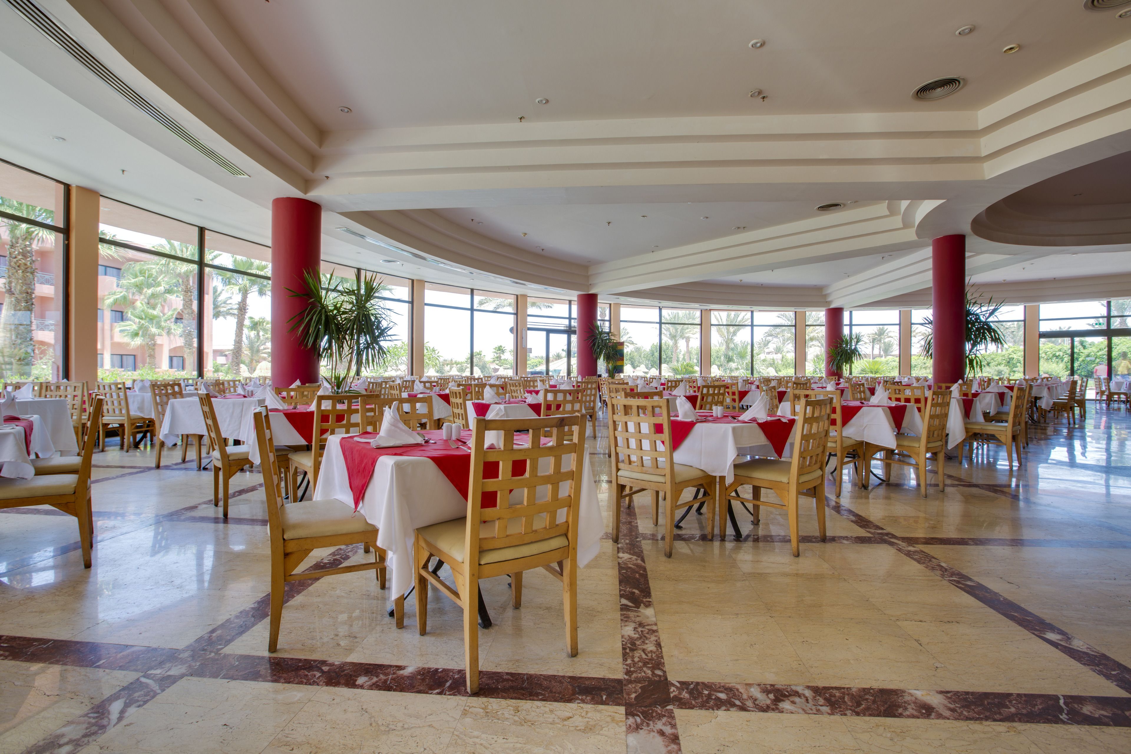 Parrotel Aqua Park Resort