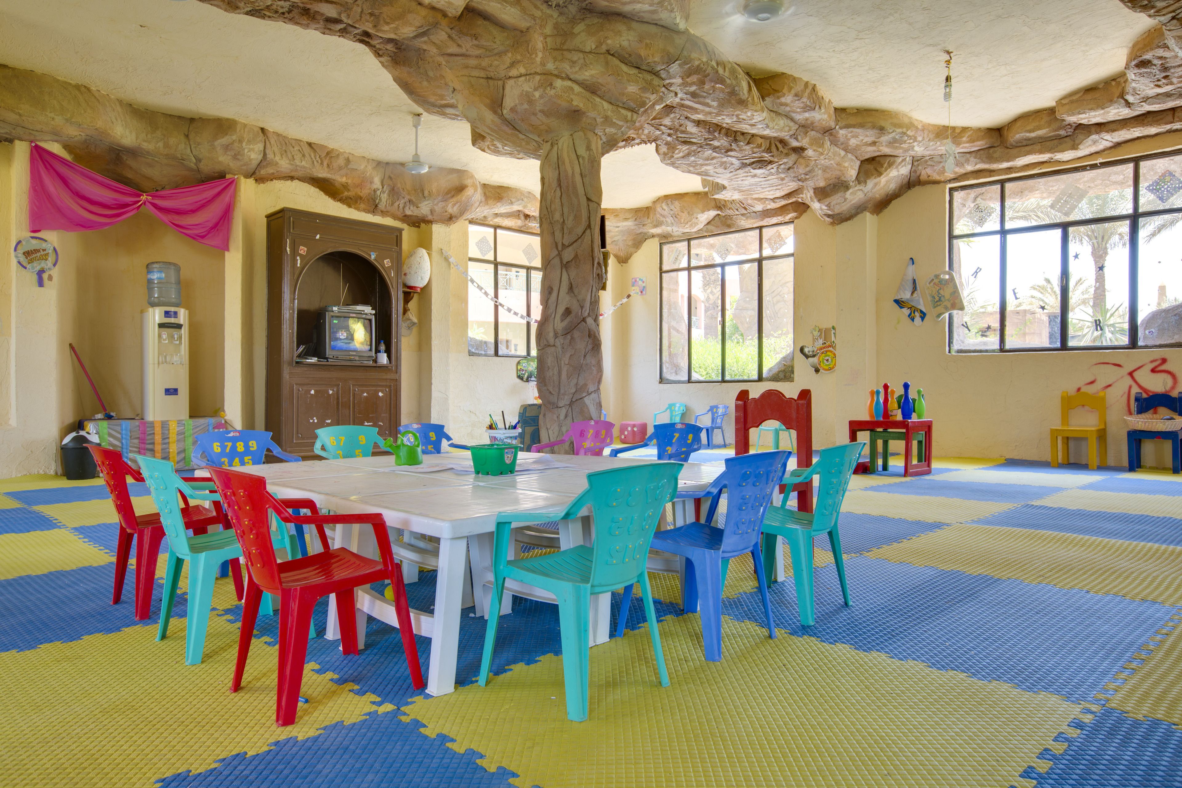 Parrotel Aqua Park Resort