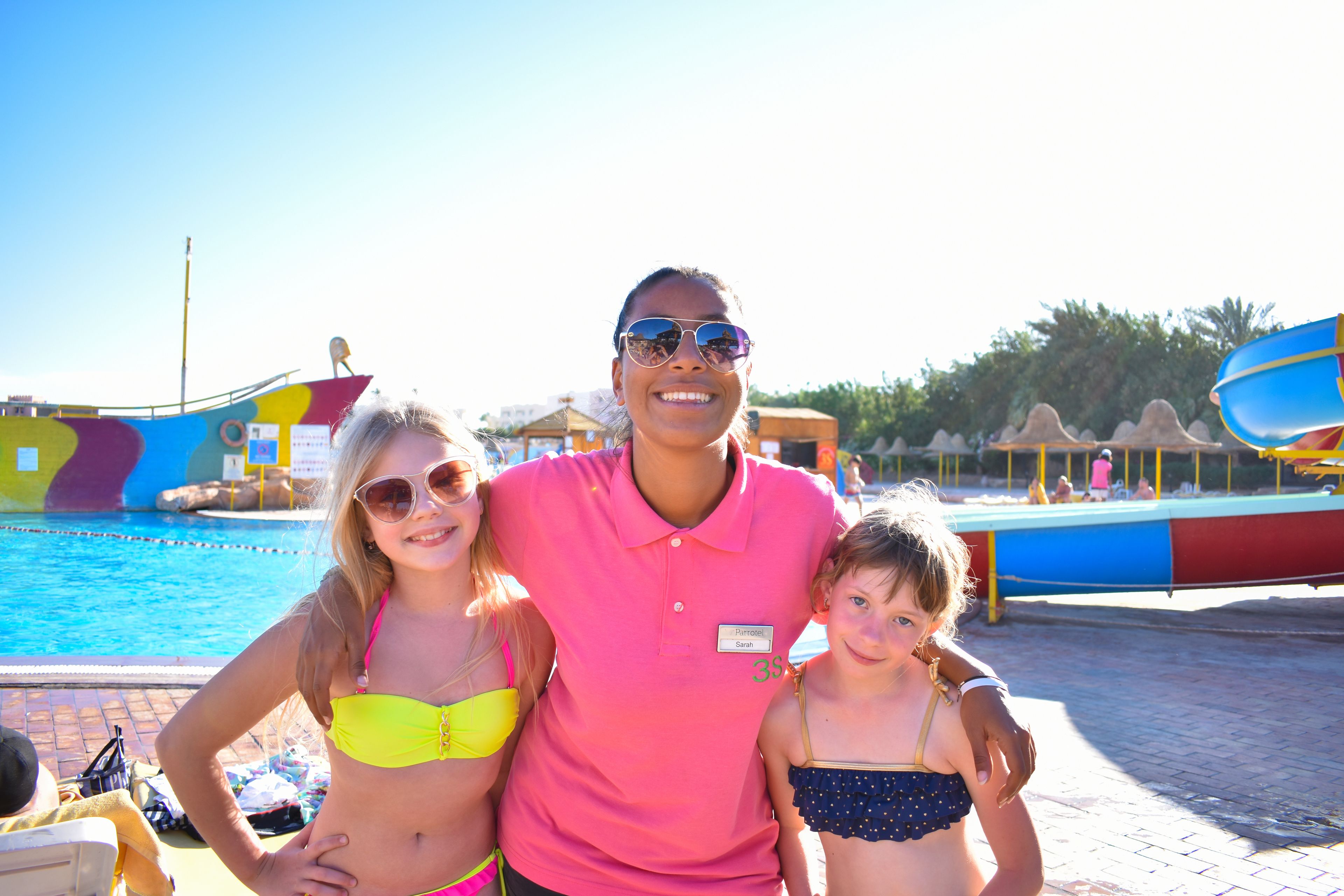 Parrotel Aqua Park Resort