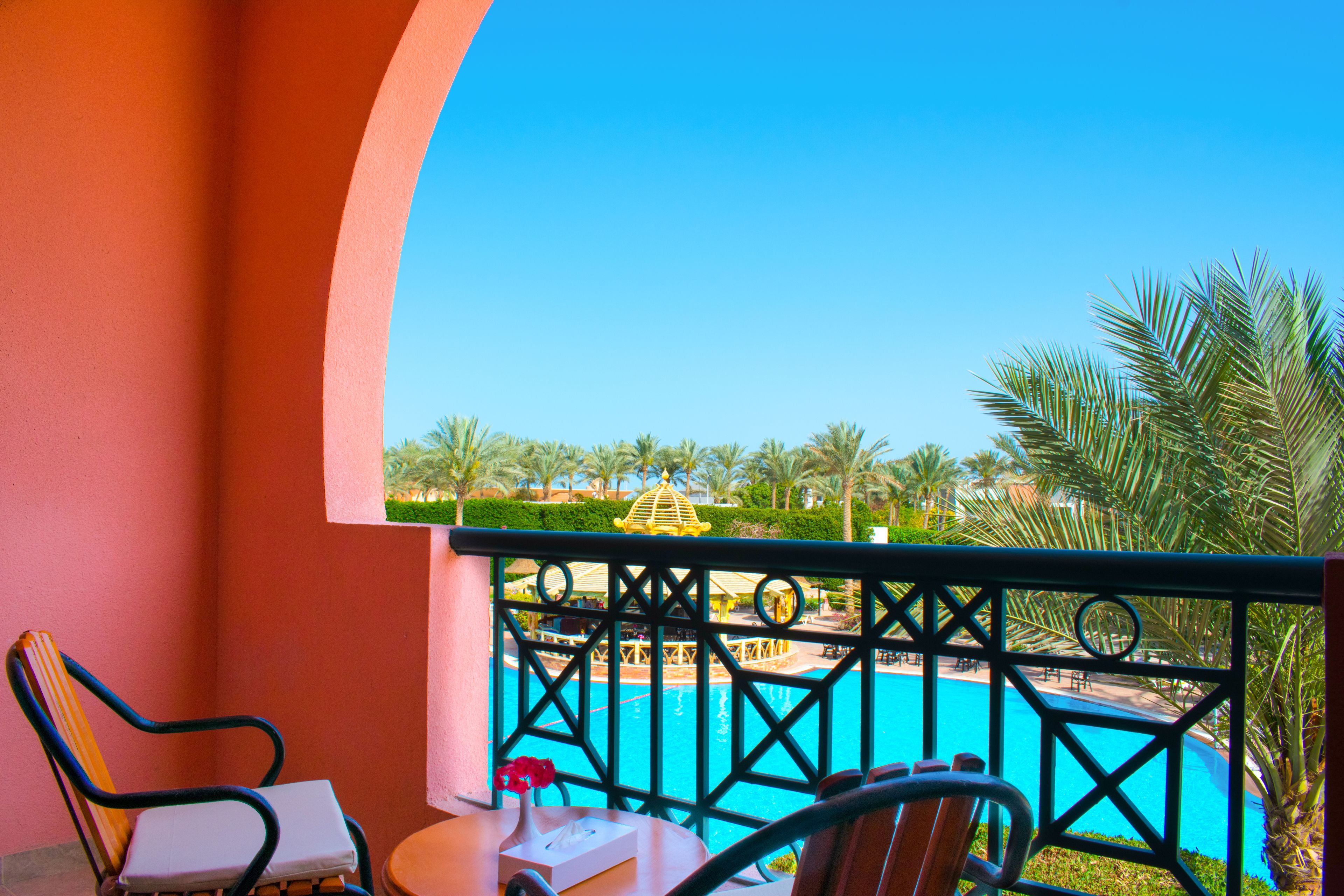 Parrotel Aqua Park Resort