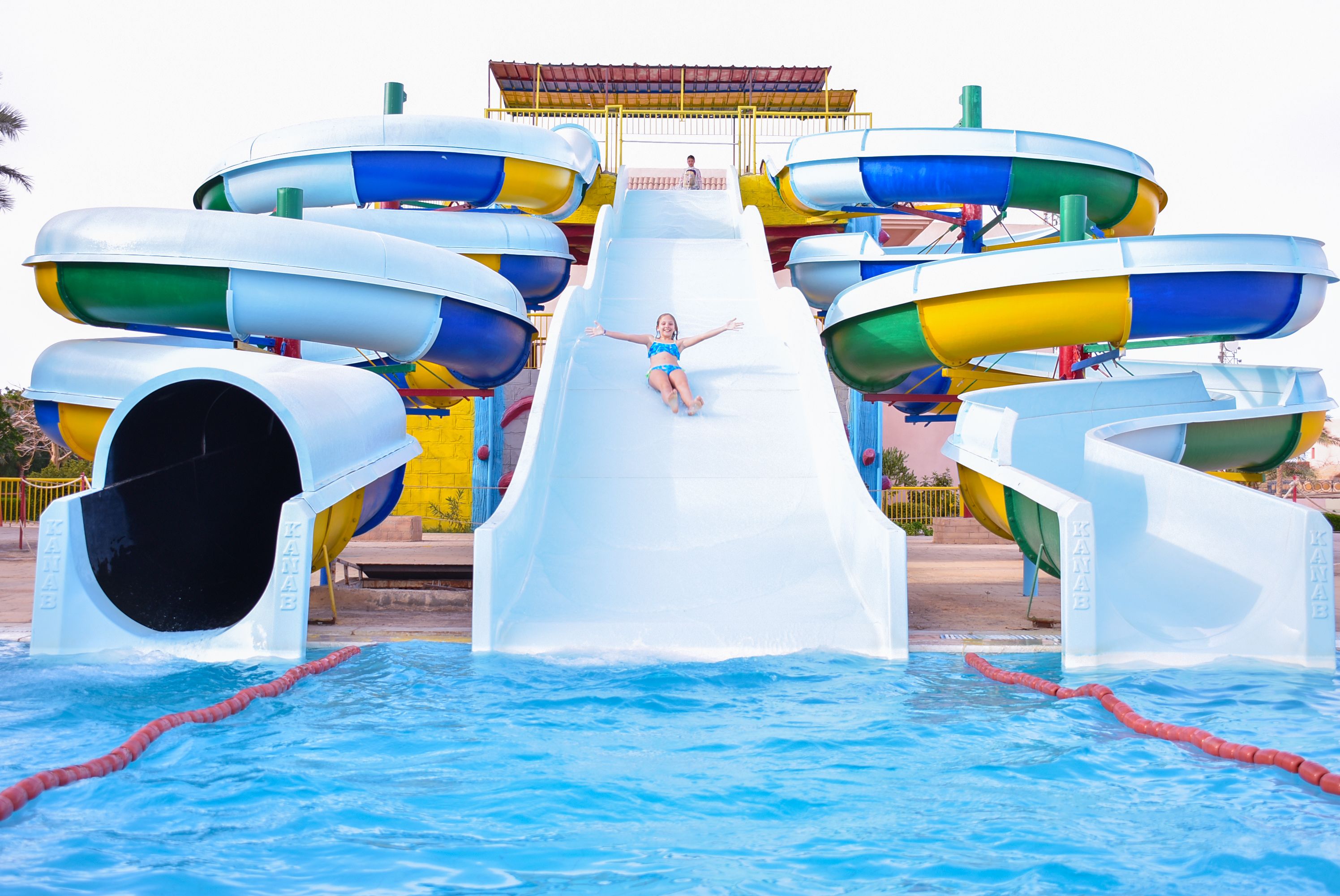 Parrotel Aqua Park Resort