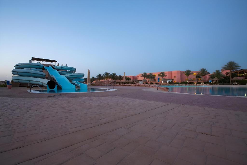 Parrotel Aqua Park Resort