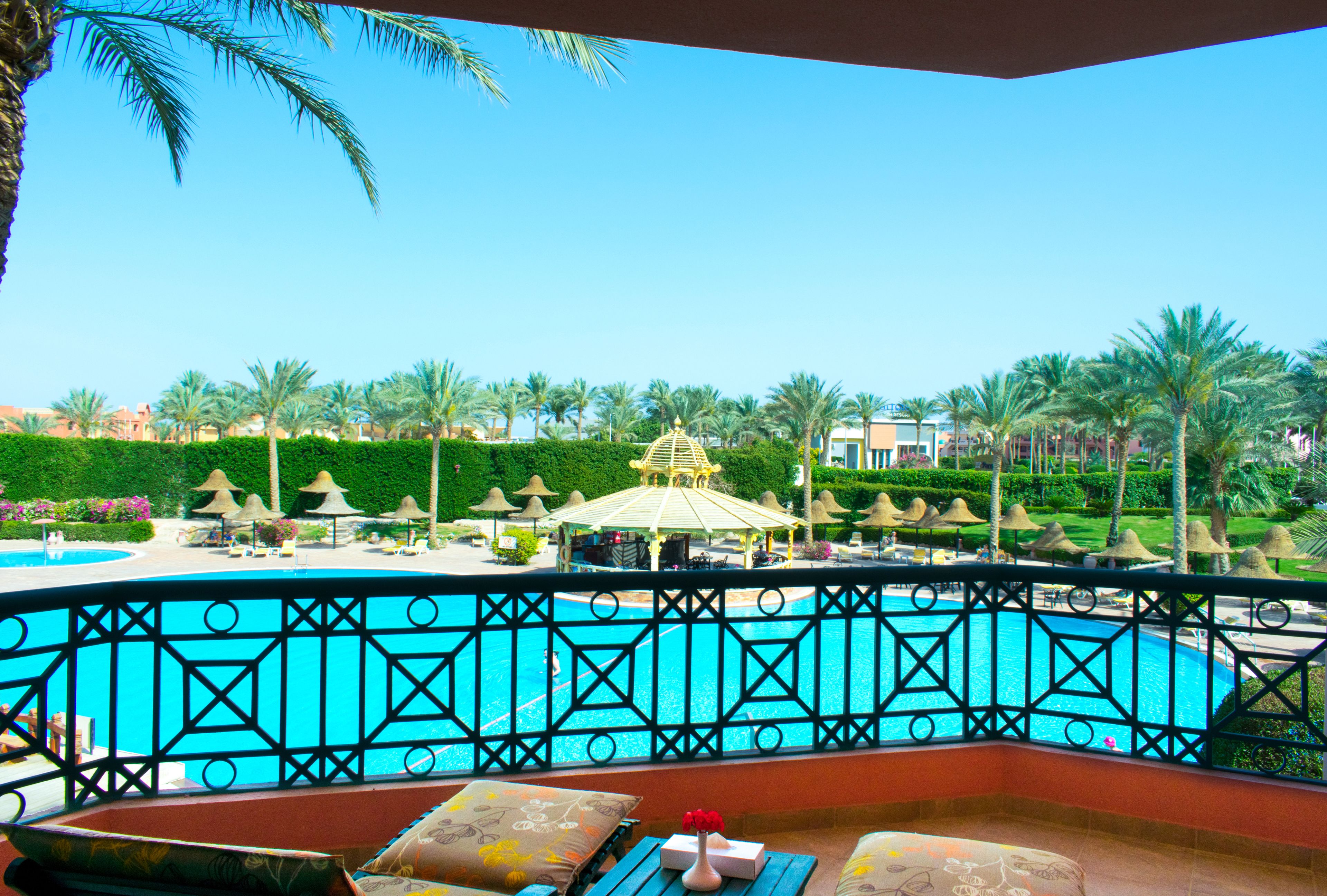 Parrotel Aqua Park Resort