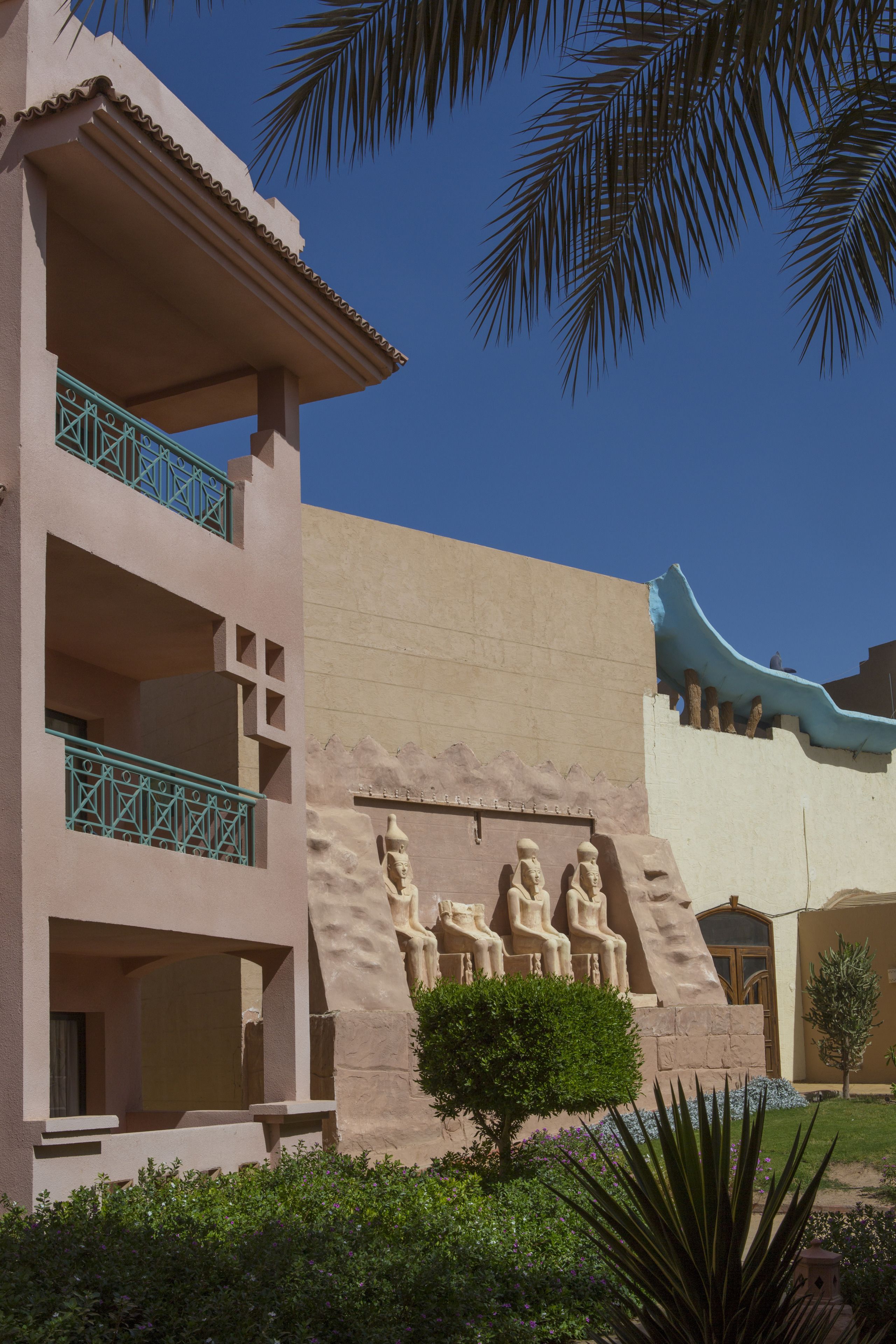 Parrotel Aqua Park Resort